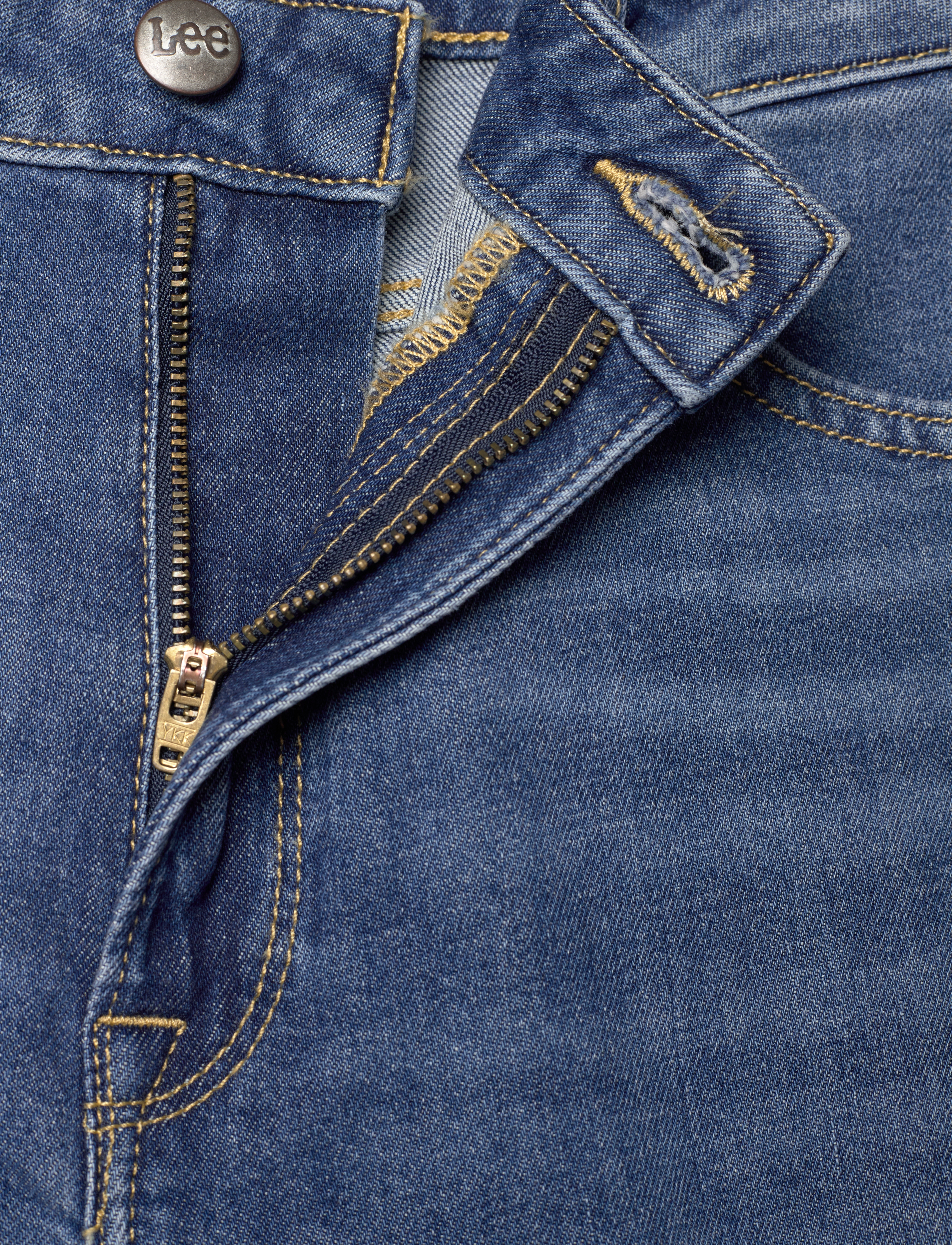 Lee Jeans - CAROL - straight jeans - mid stream - 3