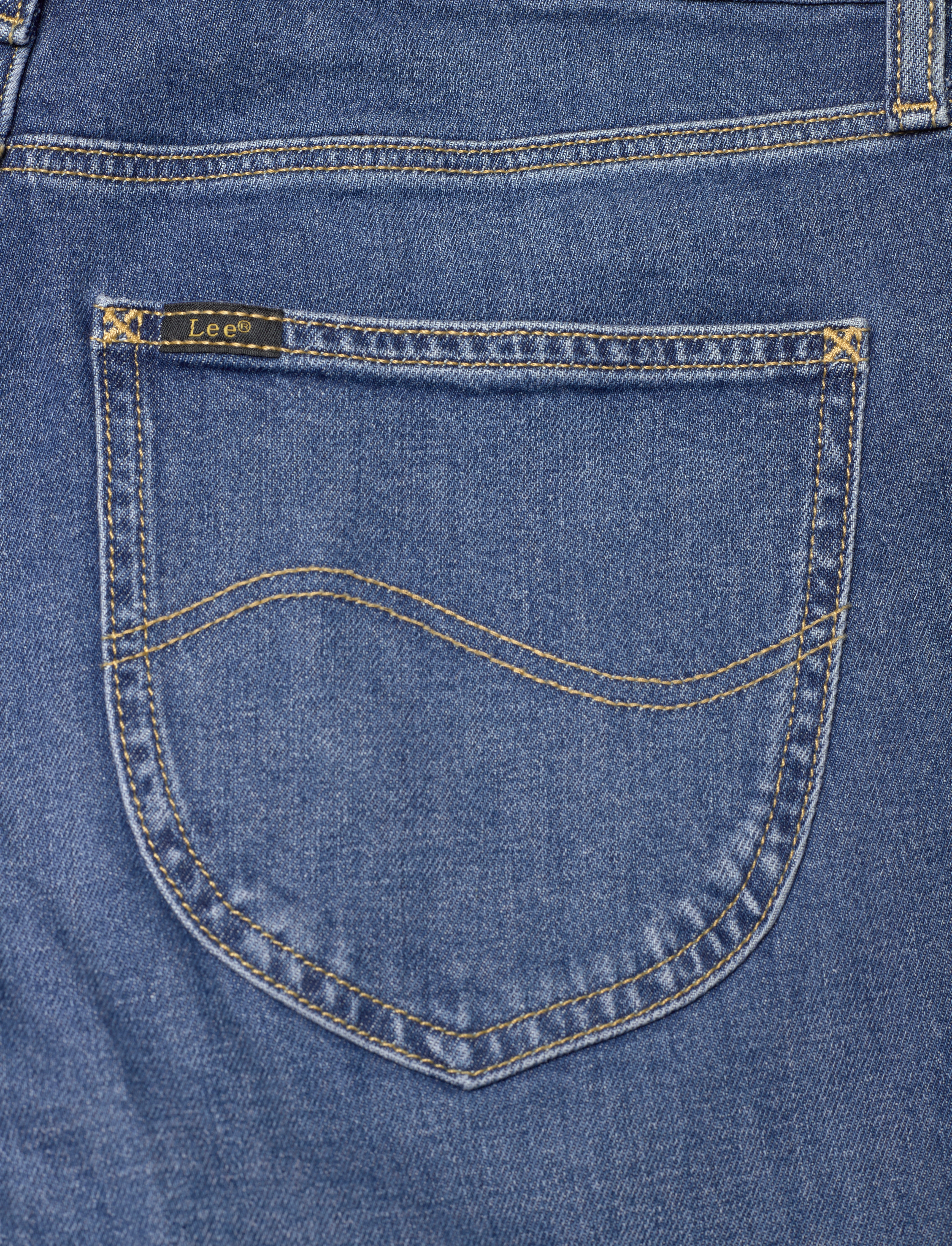 Lee Jeans - CAROL - straight jeans - mid stream - 4
