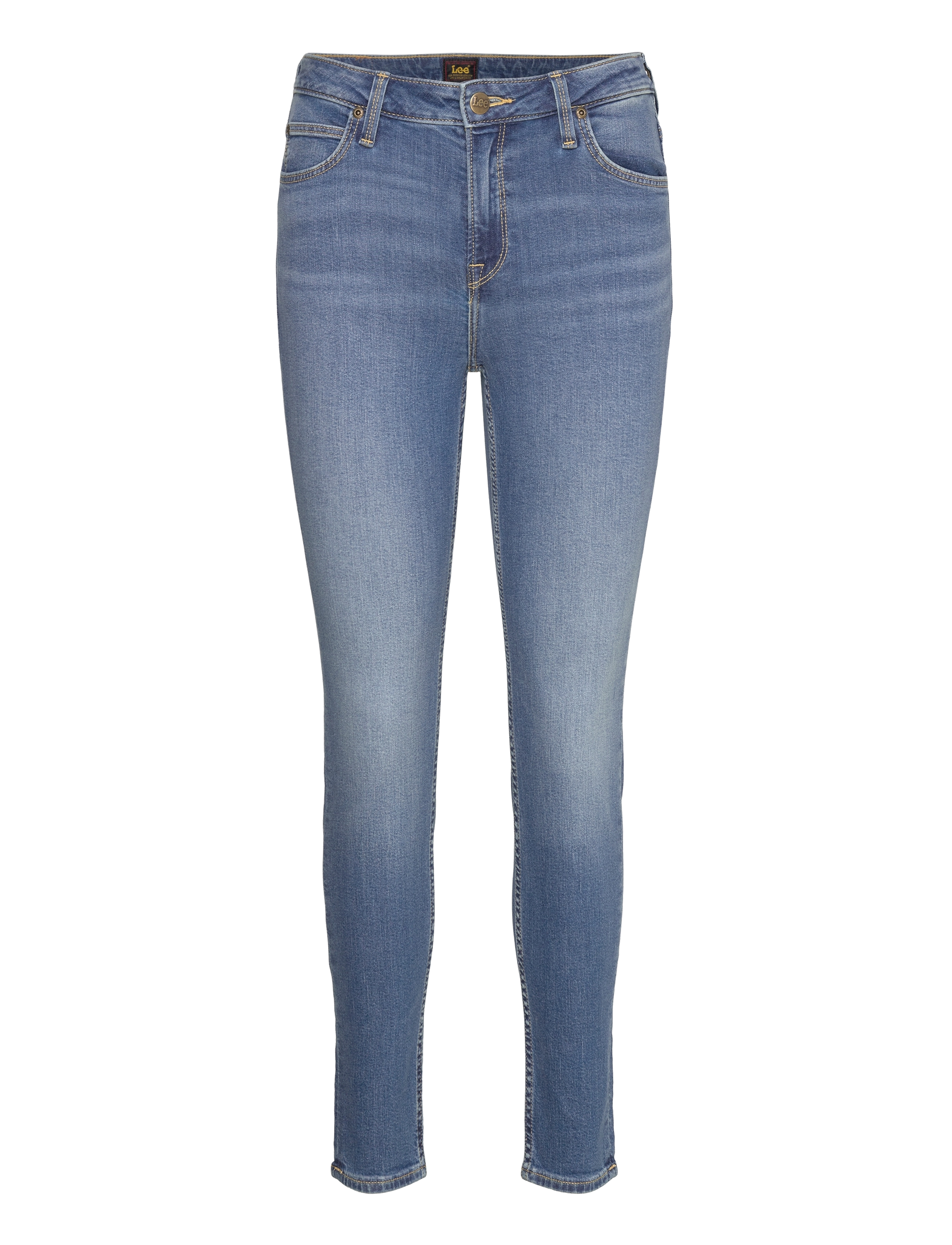 LEE JEANS Scarlett High Blau - 27x31 - Damen