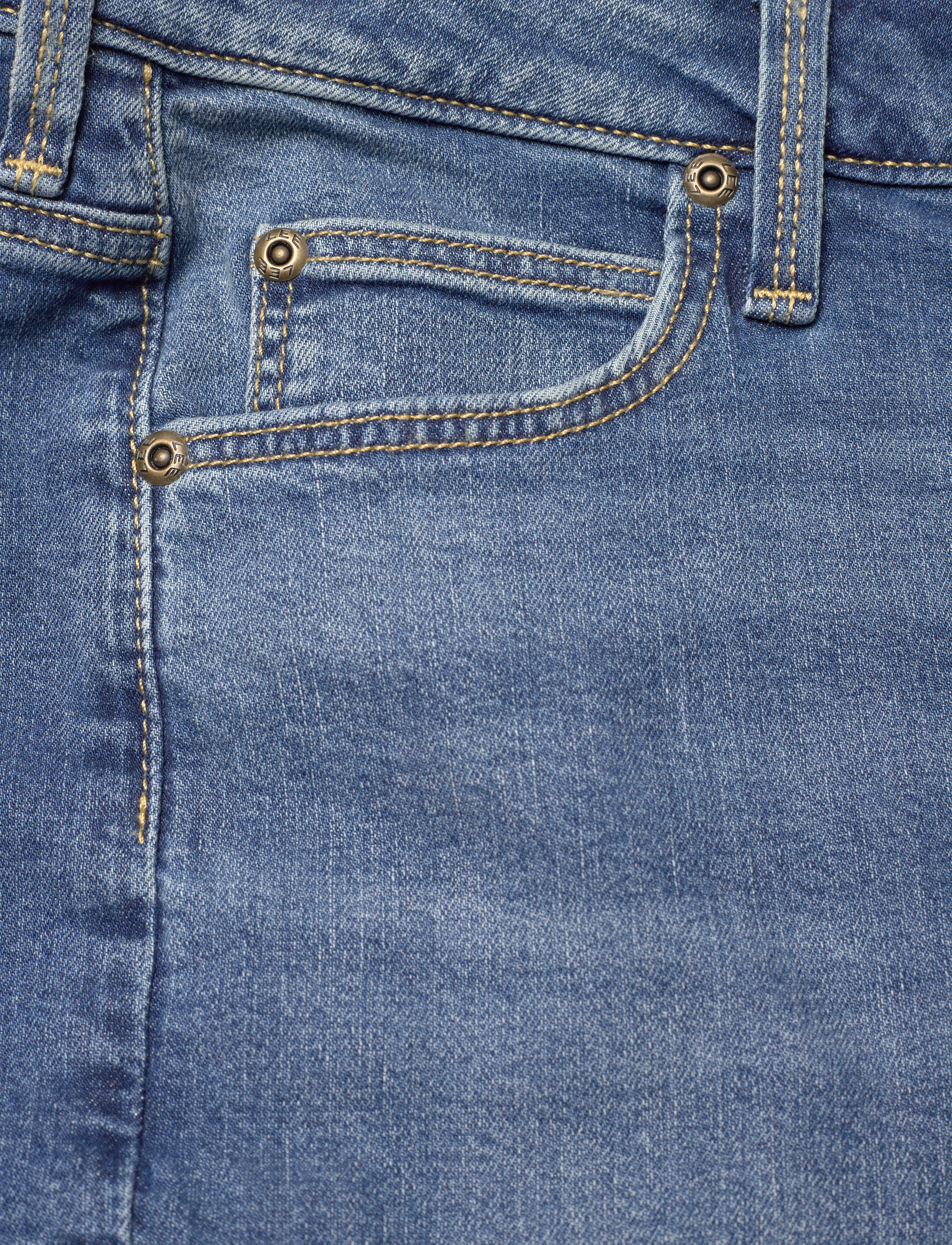 Lee Jeans - SCARLETT HIGH - slim jeans - mid destiny - 2