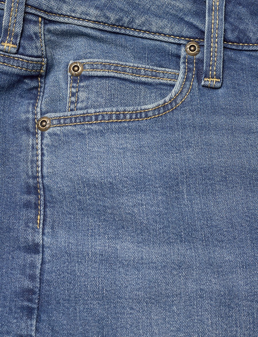 Lee Jeans - SCARLETT HIGH - siaurėjantys džinsai - mid destiny - 2