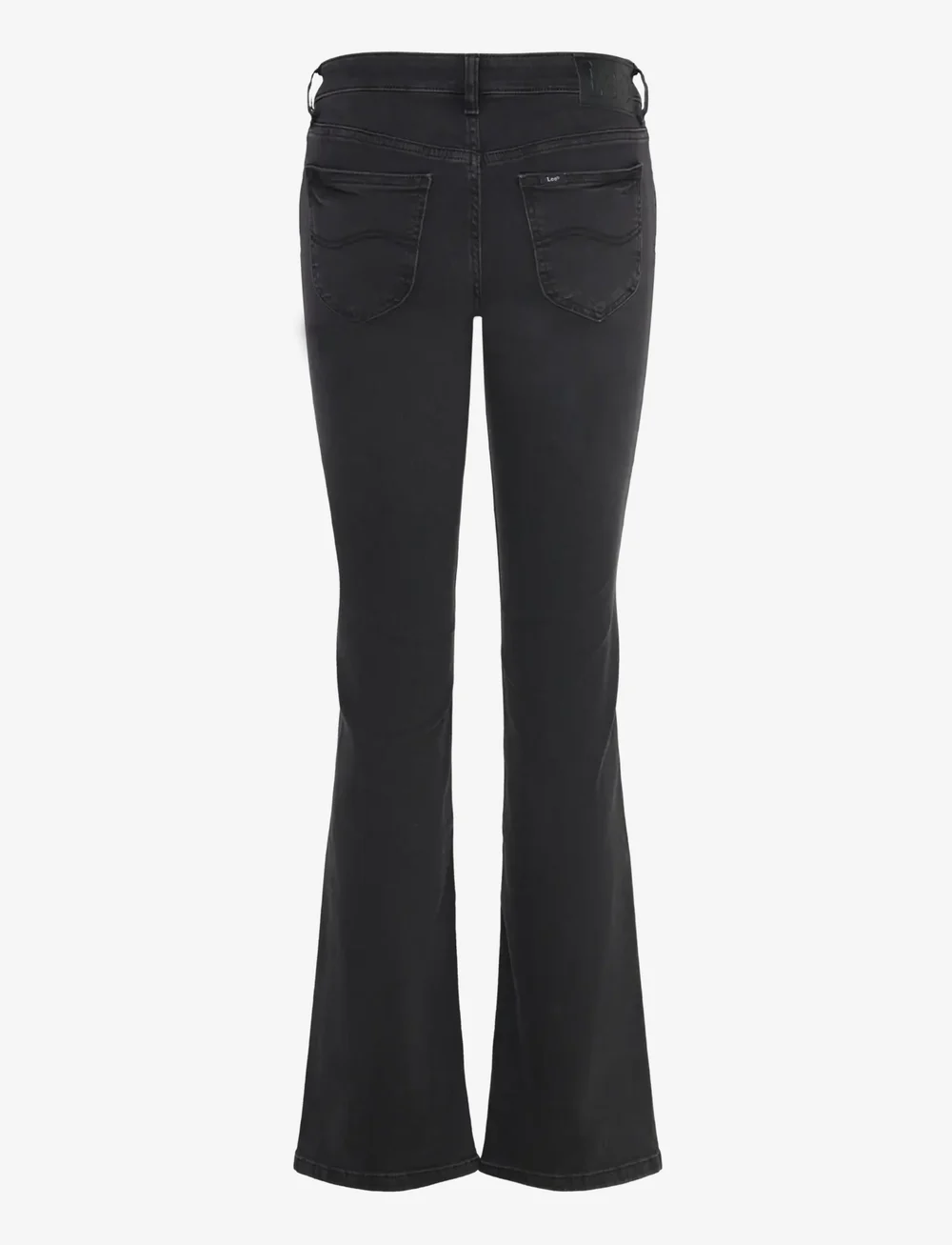 Lee Jeans - JESSICA - straight jeans - true to black - 2