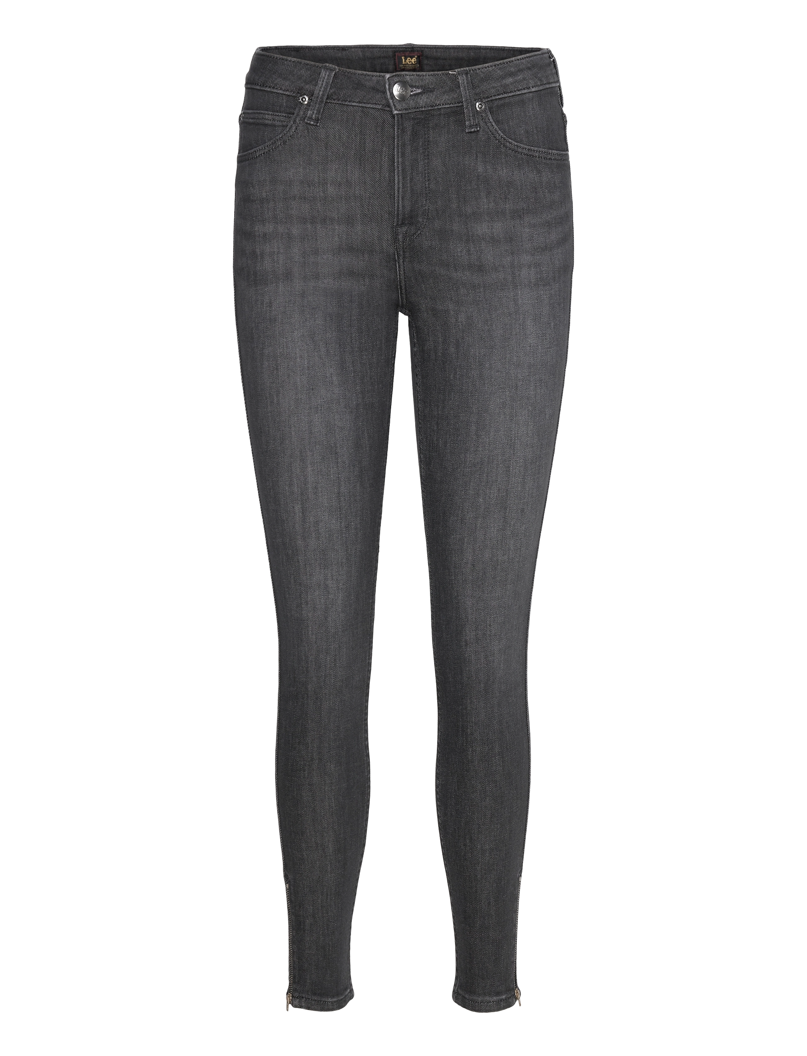 Lee Jeans - SCARLETT HIGH ZIP - skinny jeans - last strike - 1