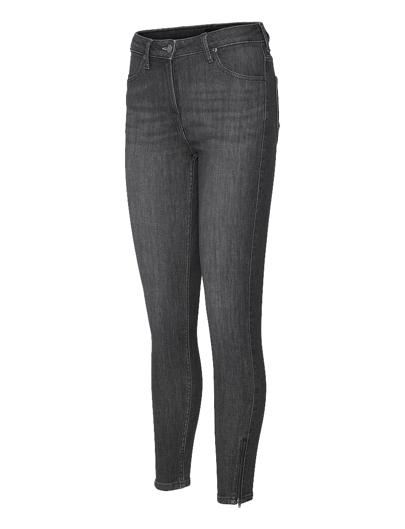 Lee Jeans - SCARLETT HIGH ZIP - liibuvad teksad - last strike - 3