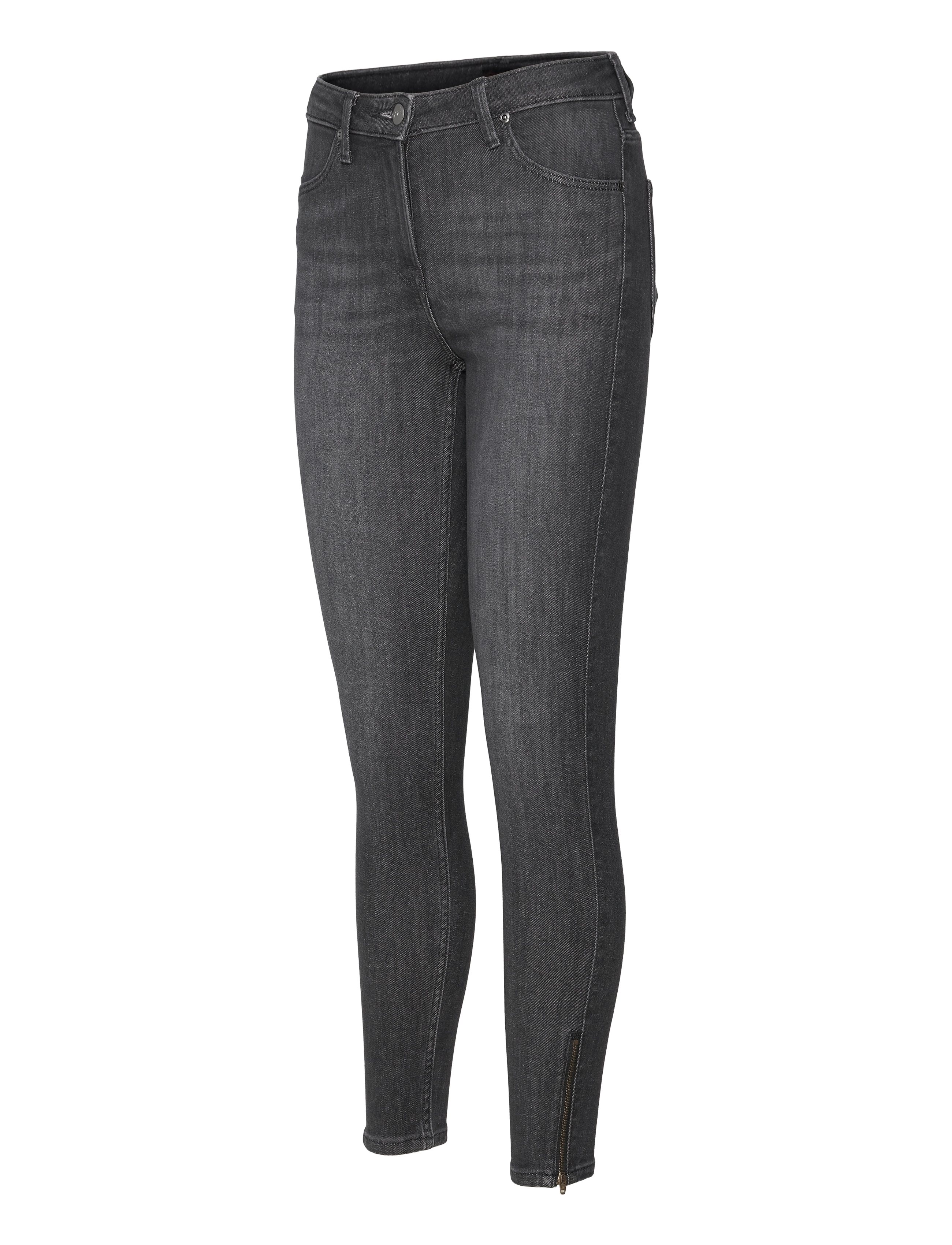 Lee Jeans - SCARLETT HIGH ZIP - skinny jeans - last strike - 3