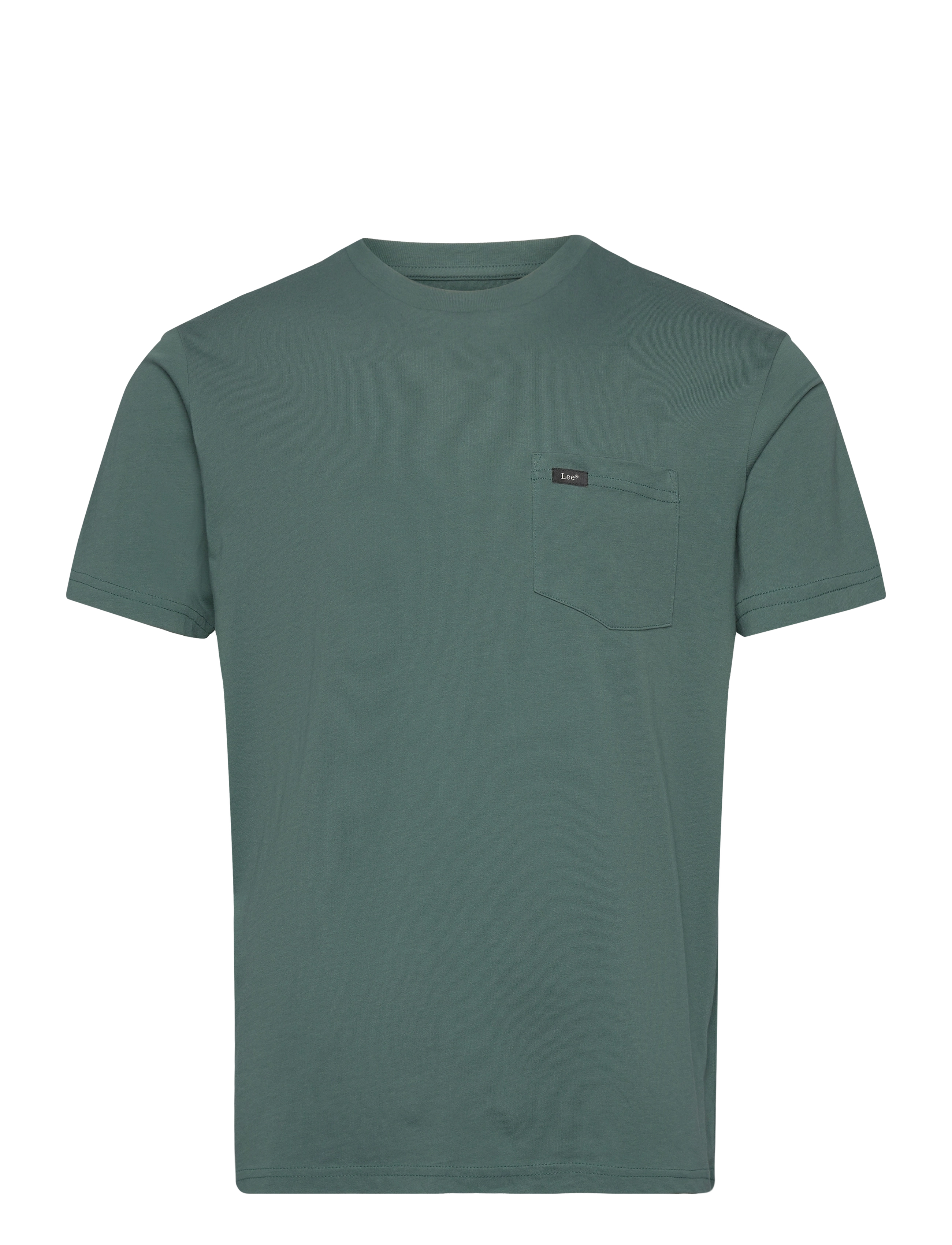 Pocket Tee - EVERGREEN
