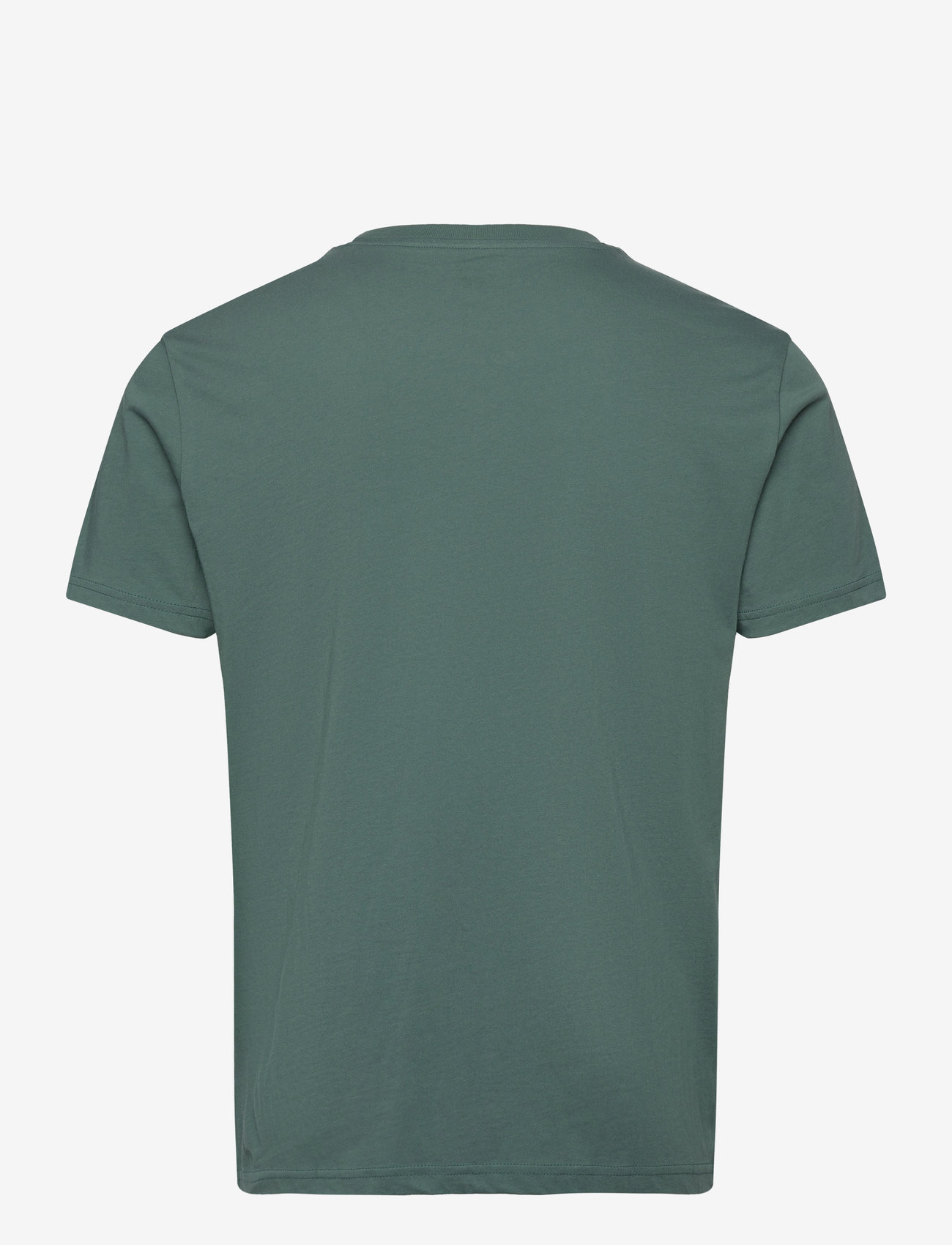 Lee Jeans - Pocket Tee - madalaimad hinnad - evergreen - 1