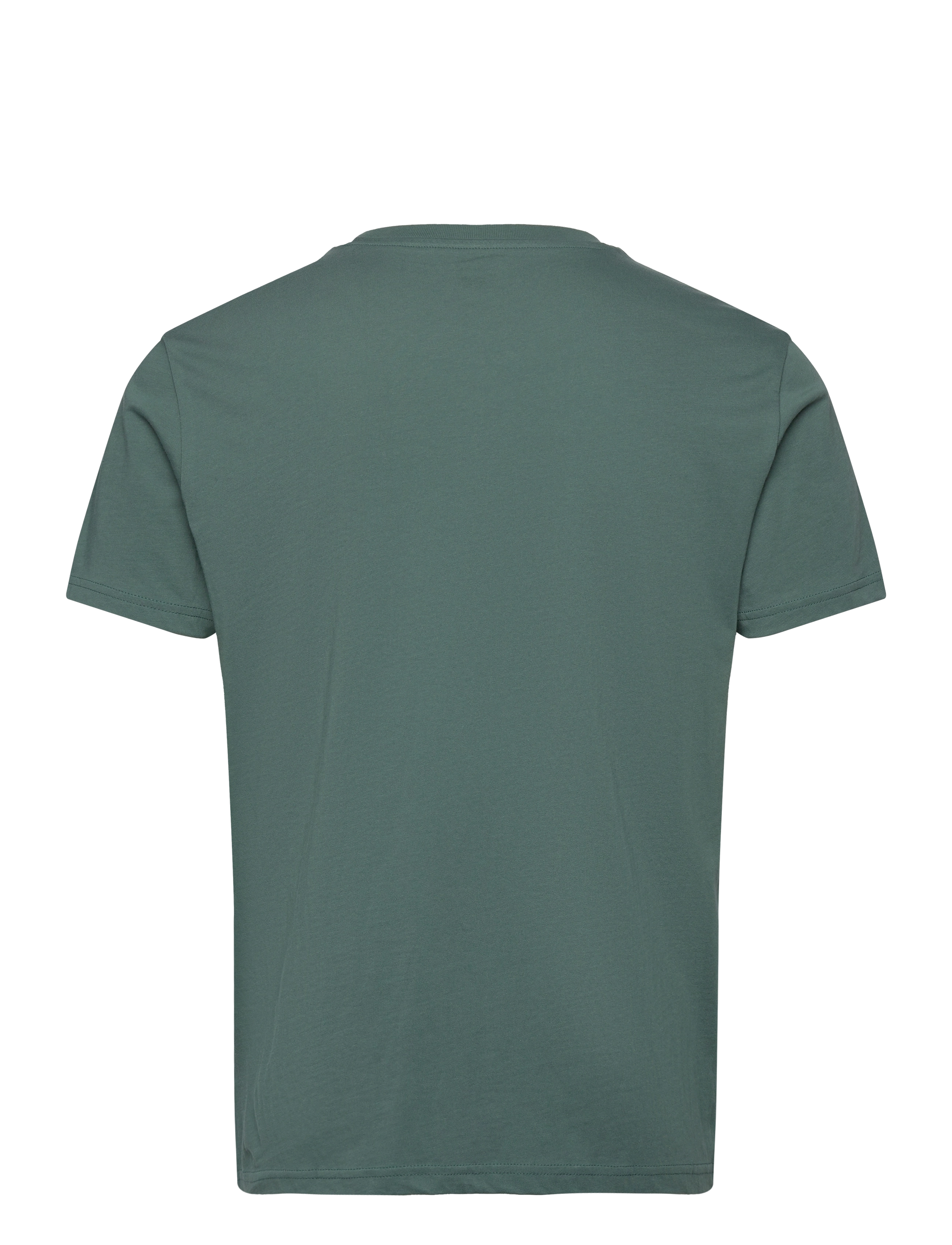 Lee Jeans - Pocket Tee - laveste priser - evergreen - 1