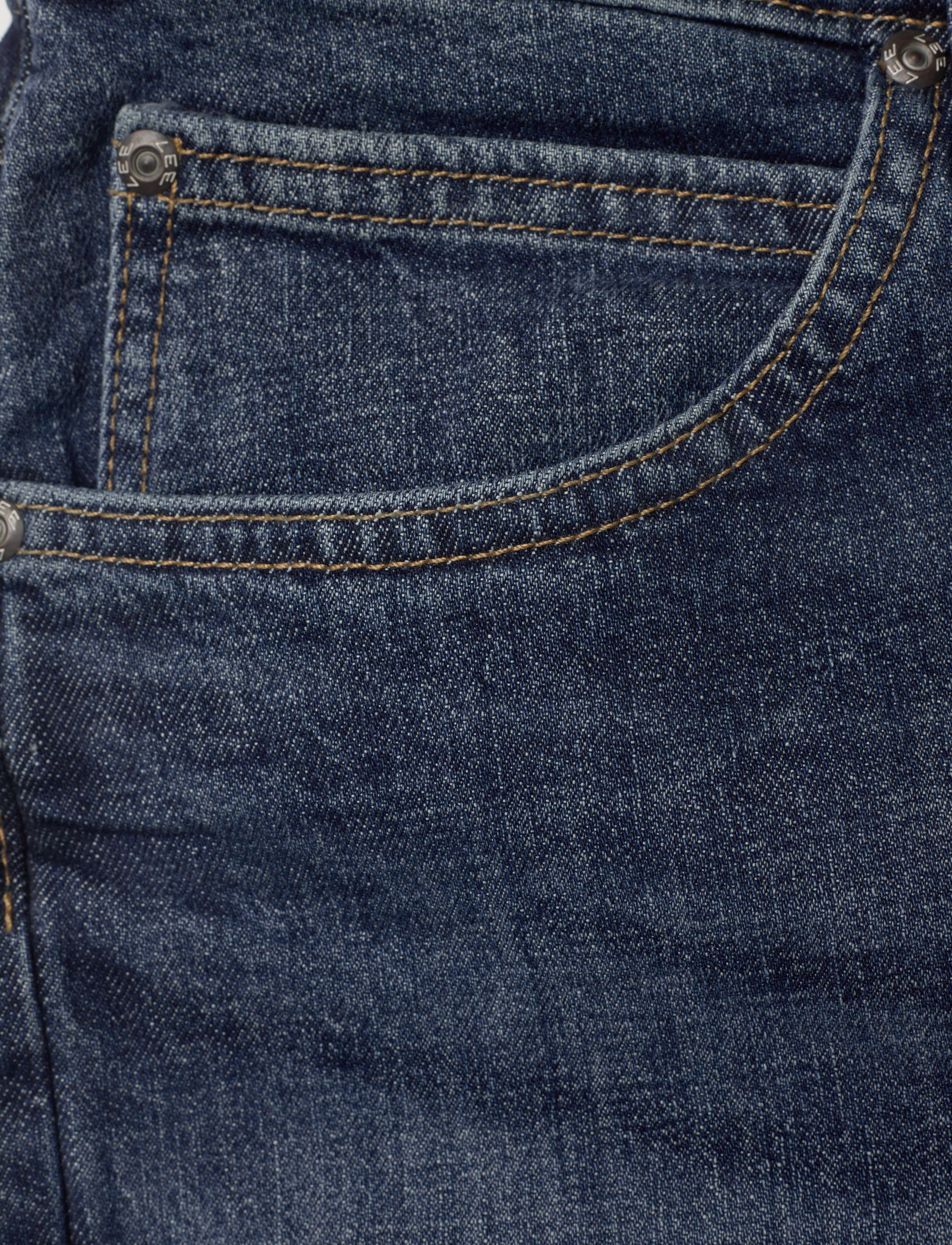 Lee Jeans - BROOKLYN STRAIGHT - bukser & jeans - creekside - 3