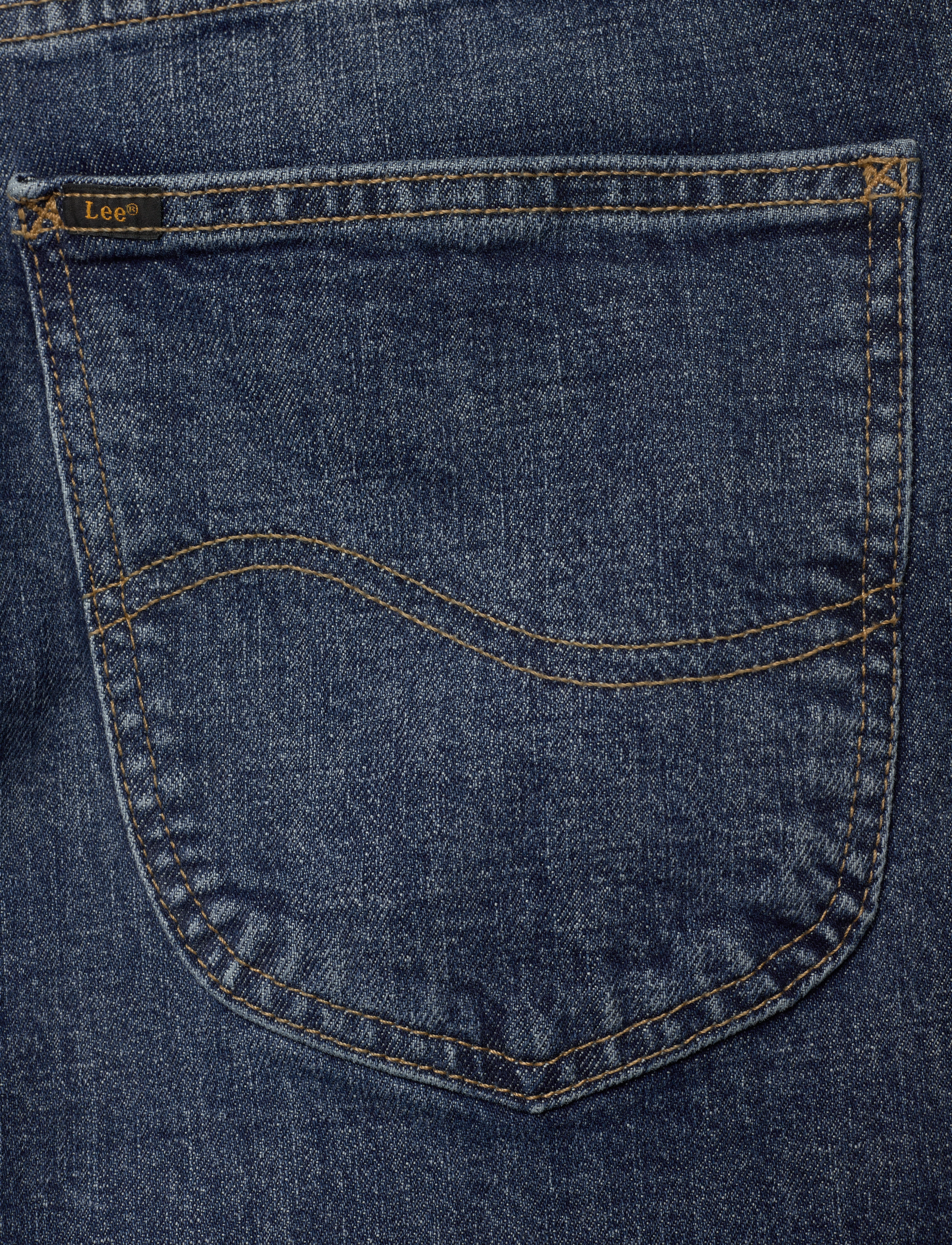 Lee Jeans - BROOKLYN STRAIGHT - bukser & jeans - creekside - 4