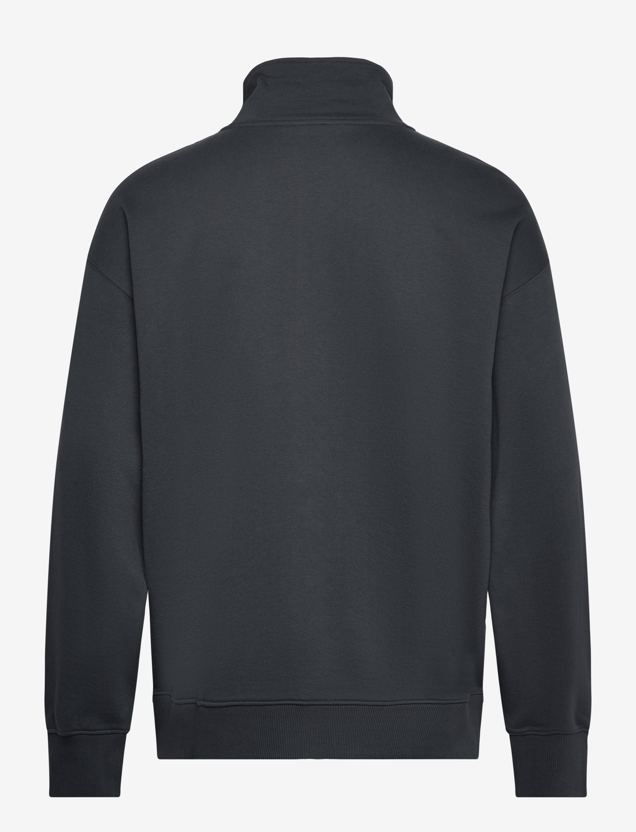 Lee Jeans - HALF ZIP SWS - sweatshirts - dark muted gray - 1