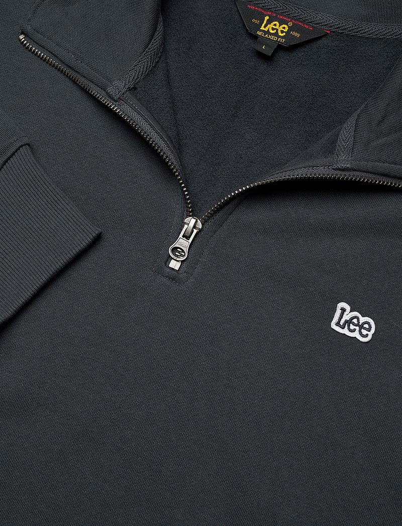 Lee Jeans - HALF ZIP SWS - sweatshirts - dark muted gray - 2