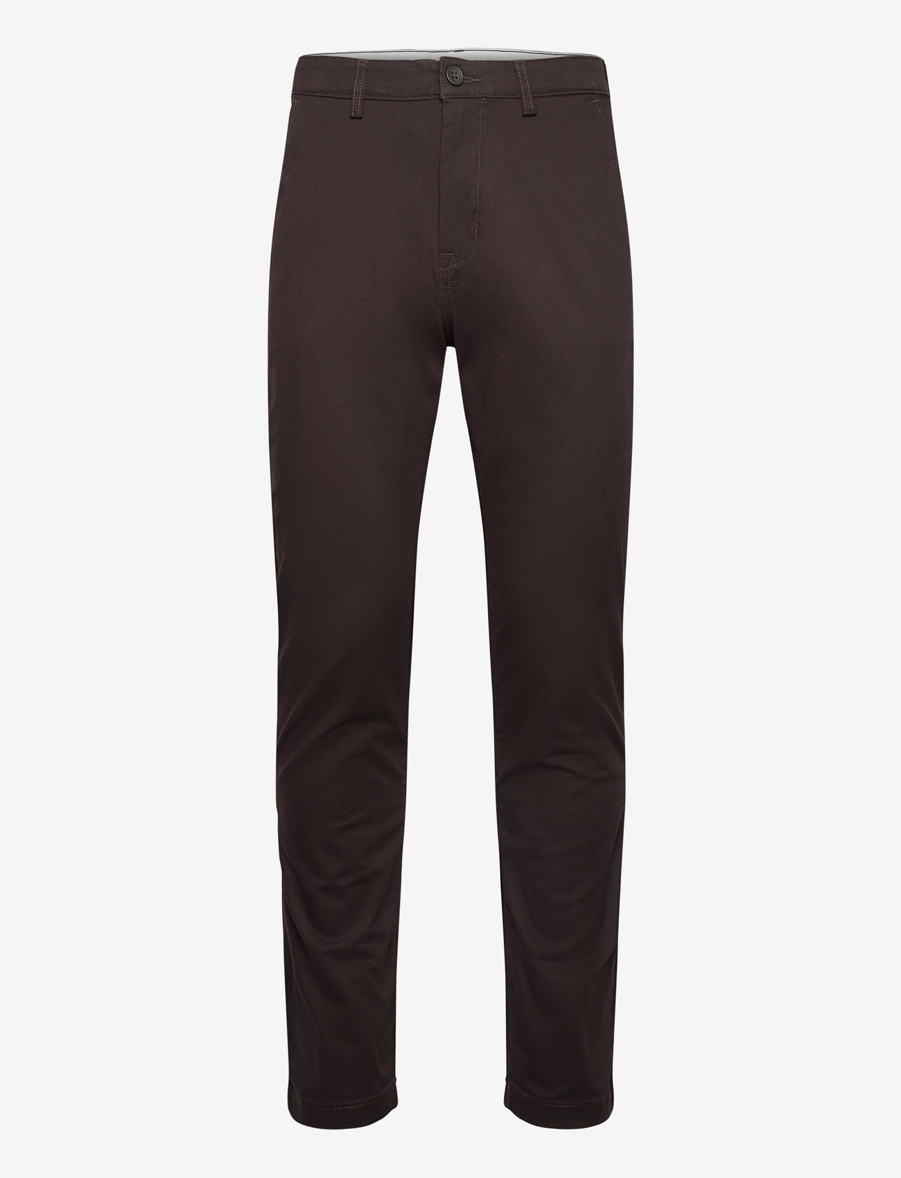 Lee Jeans - SLIM CHINO - espresso - 0
