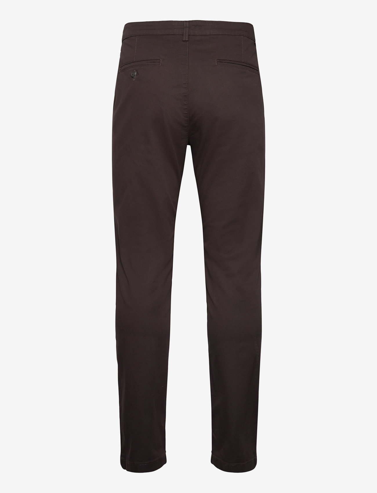 Lee Jeans - SLIM CHINO - espresso - 1