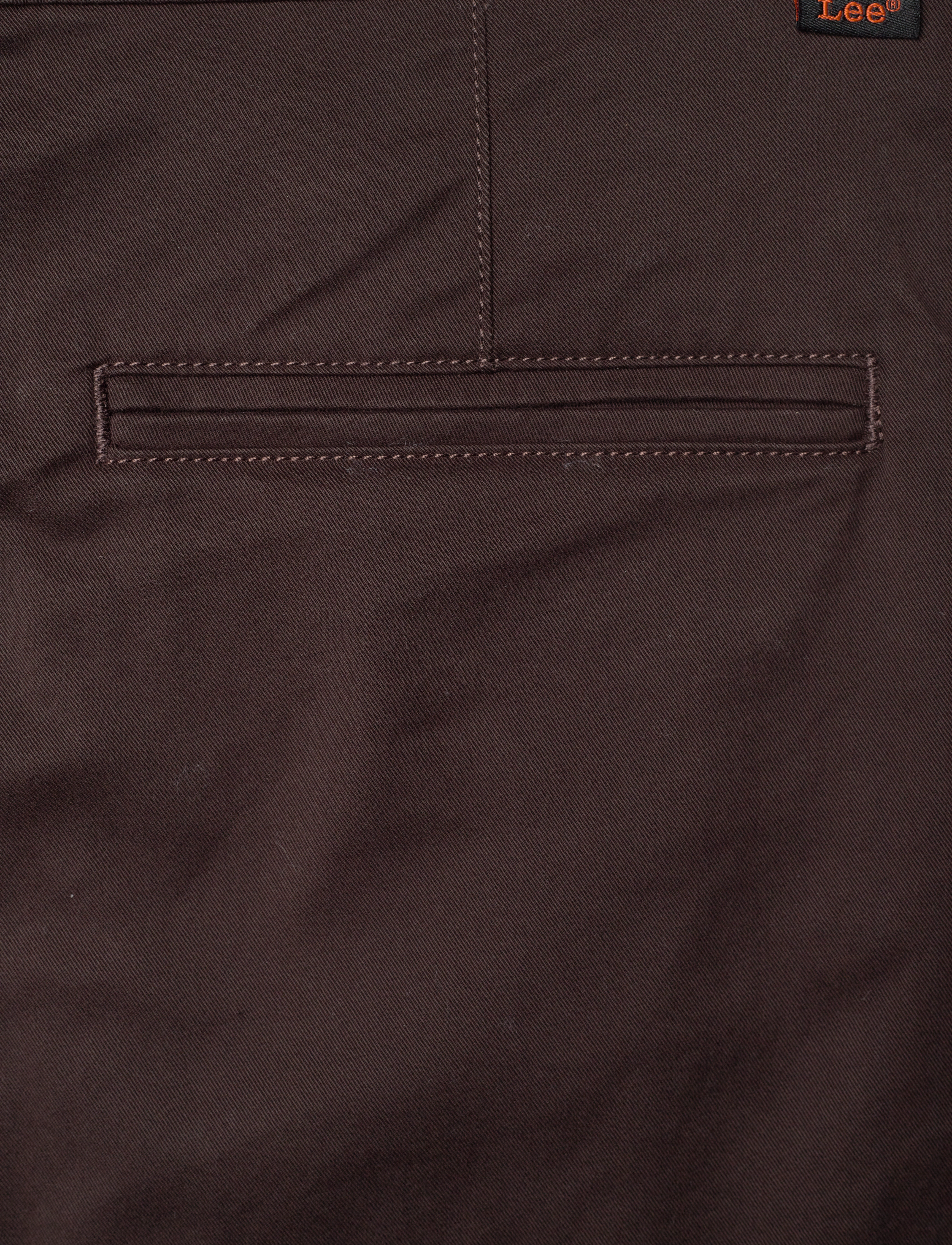 Lee Jeans - SLIM CHINO - espresso - 4