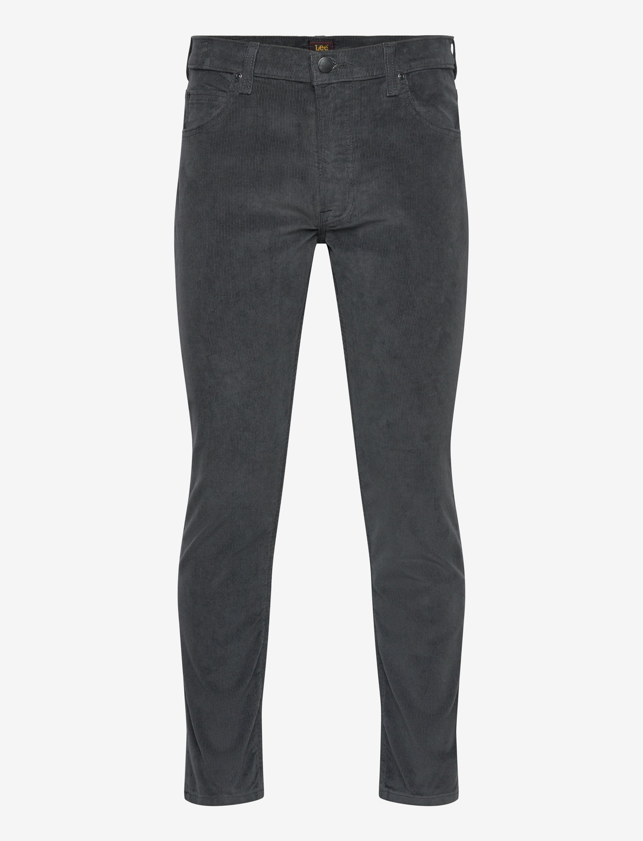 Lee Jeans - RIDER - regular jeans - dark muted gray - 1