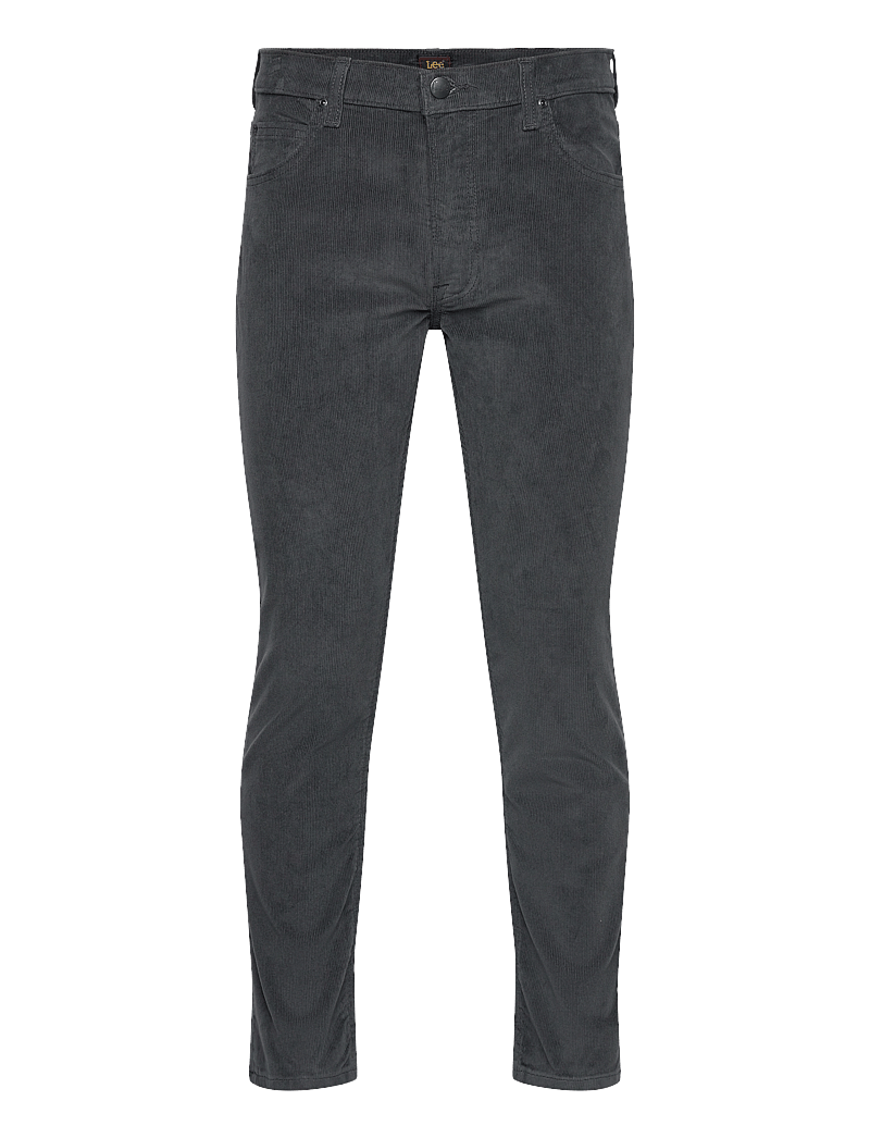 Lee Jeans - RIDER - regular jeans - dark muted gray - 1