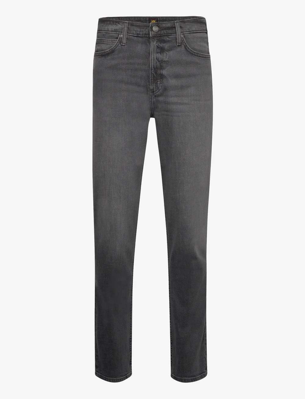 Lee Jeans - Austin - regular piegriezuma džinsa bikses - dark smoke - 1