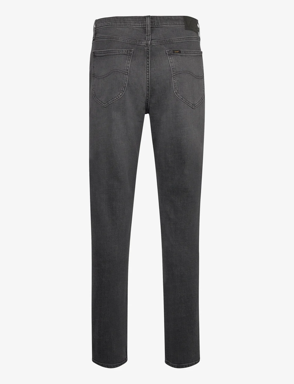 Lee Jeans - Austin - regular piegriezuma džinsa bikses - dark smoke - 2