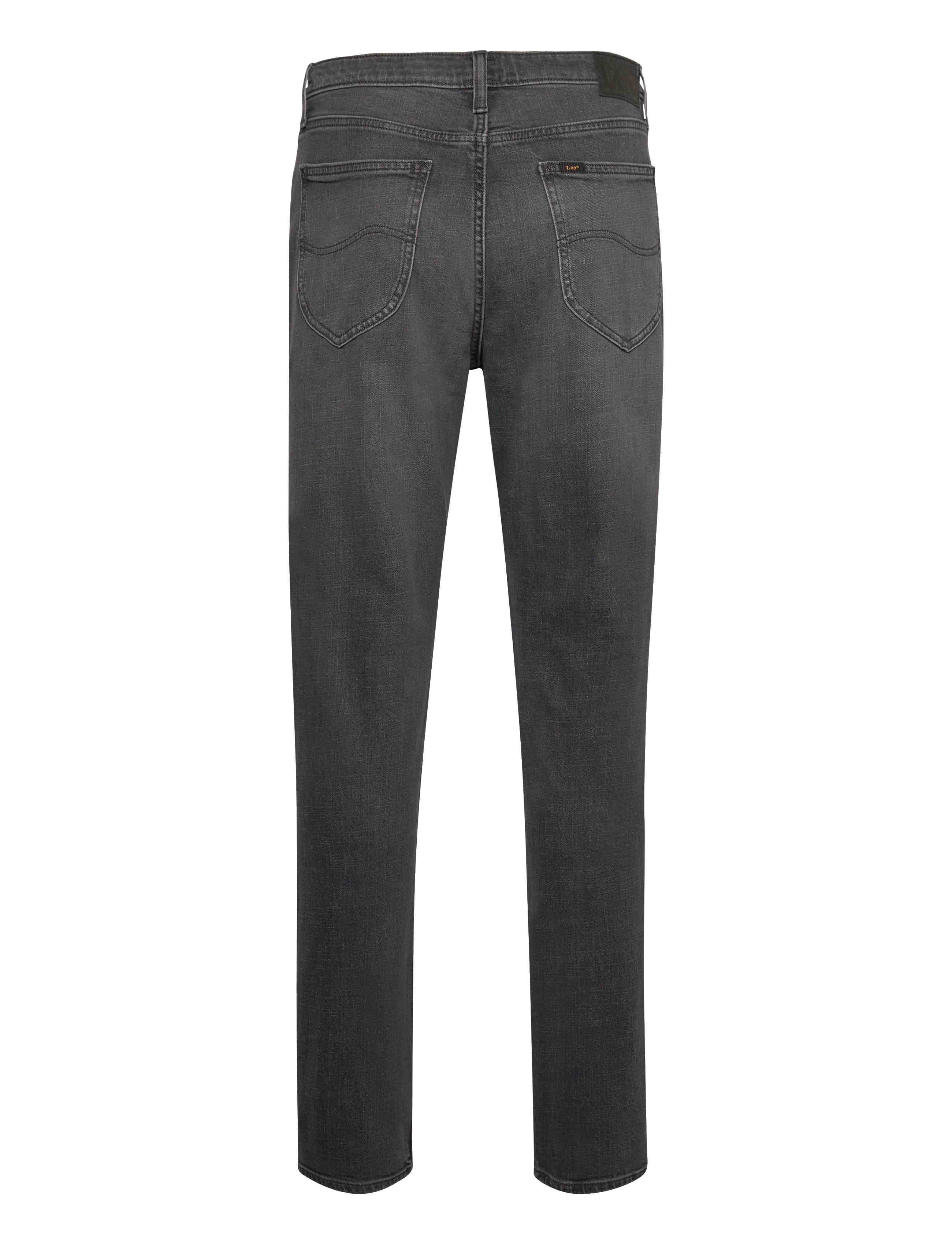 Lee Jeans - Austin - püksid & teksad - dark smoke - 2
