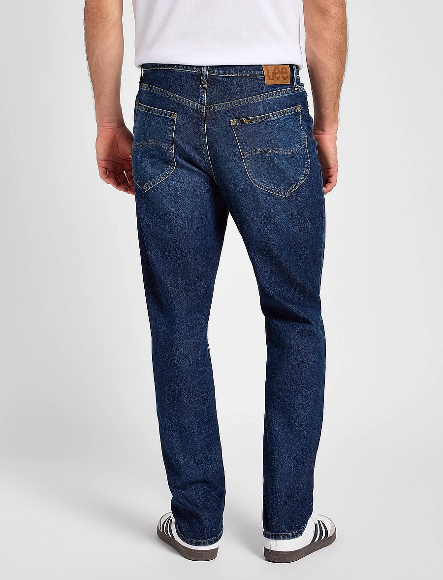 Lee Jeans - Austin - normale jeans - midnight blue - 3