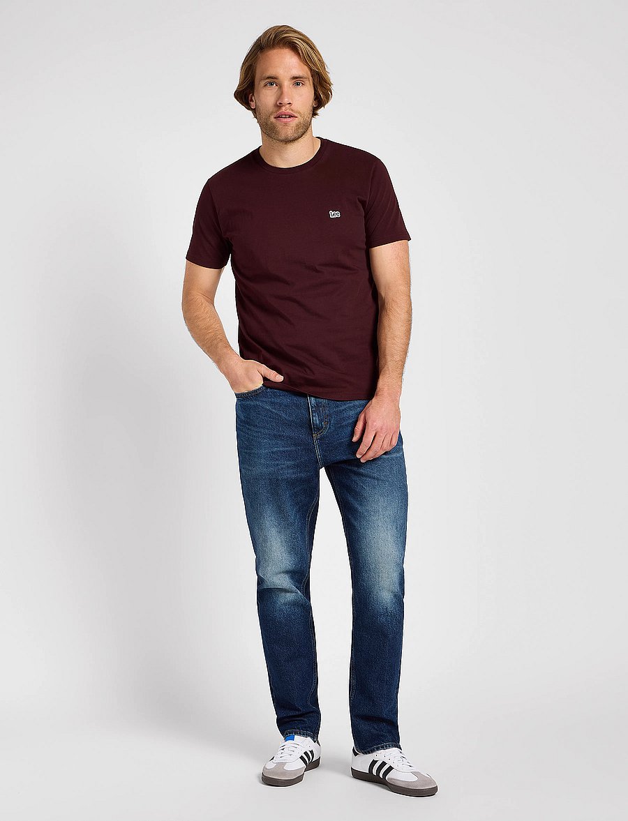 Lee Jeans - Austin - normale jeans - midnight blue - 4