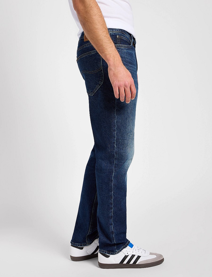 Lee Jeans - Austin - normale jeans - midnight blue - 5