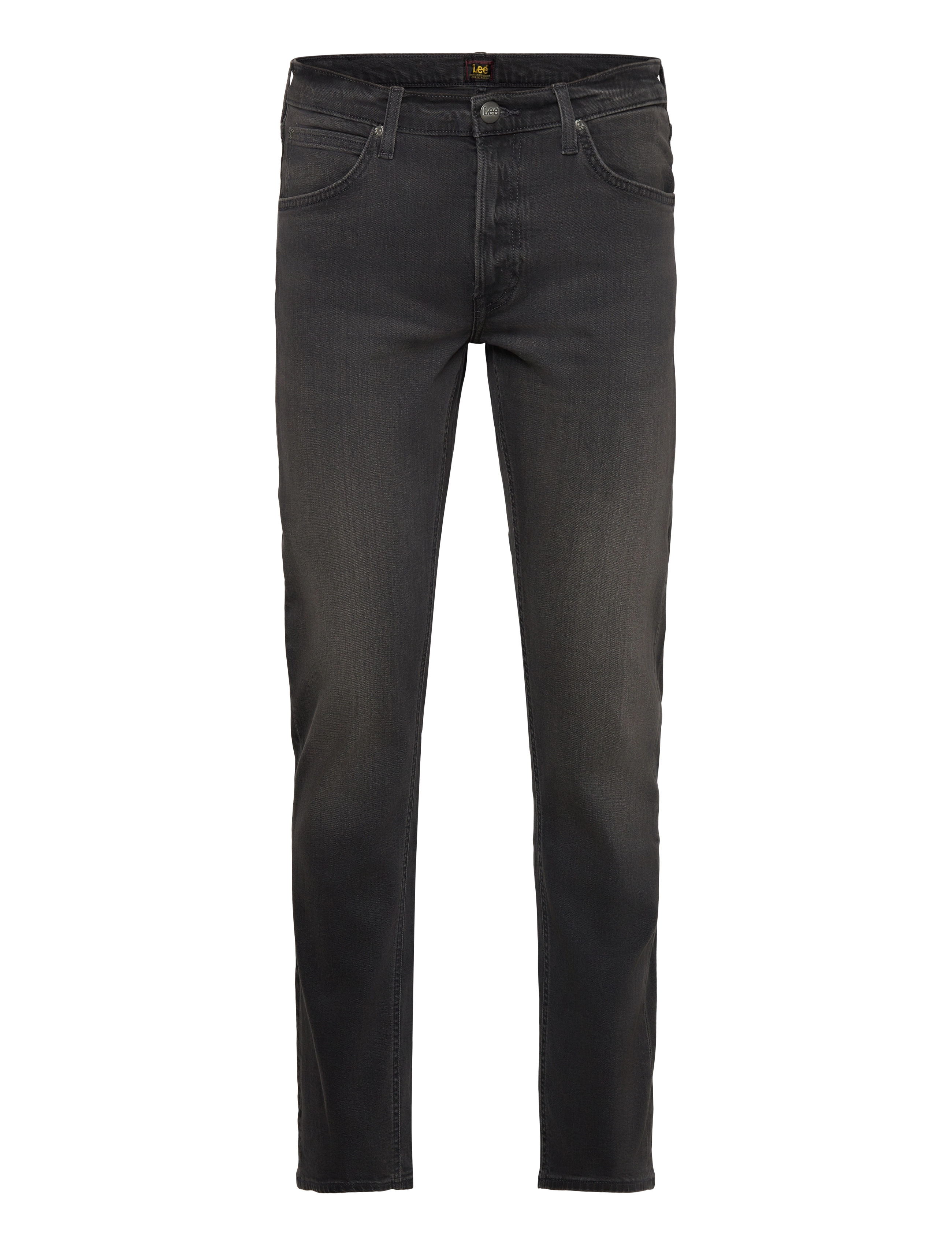 LEE JEANS Daren Zip Fly Schwarz - 33x34 - Herren