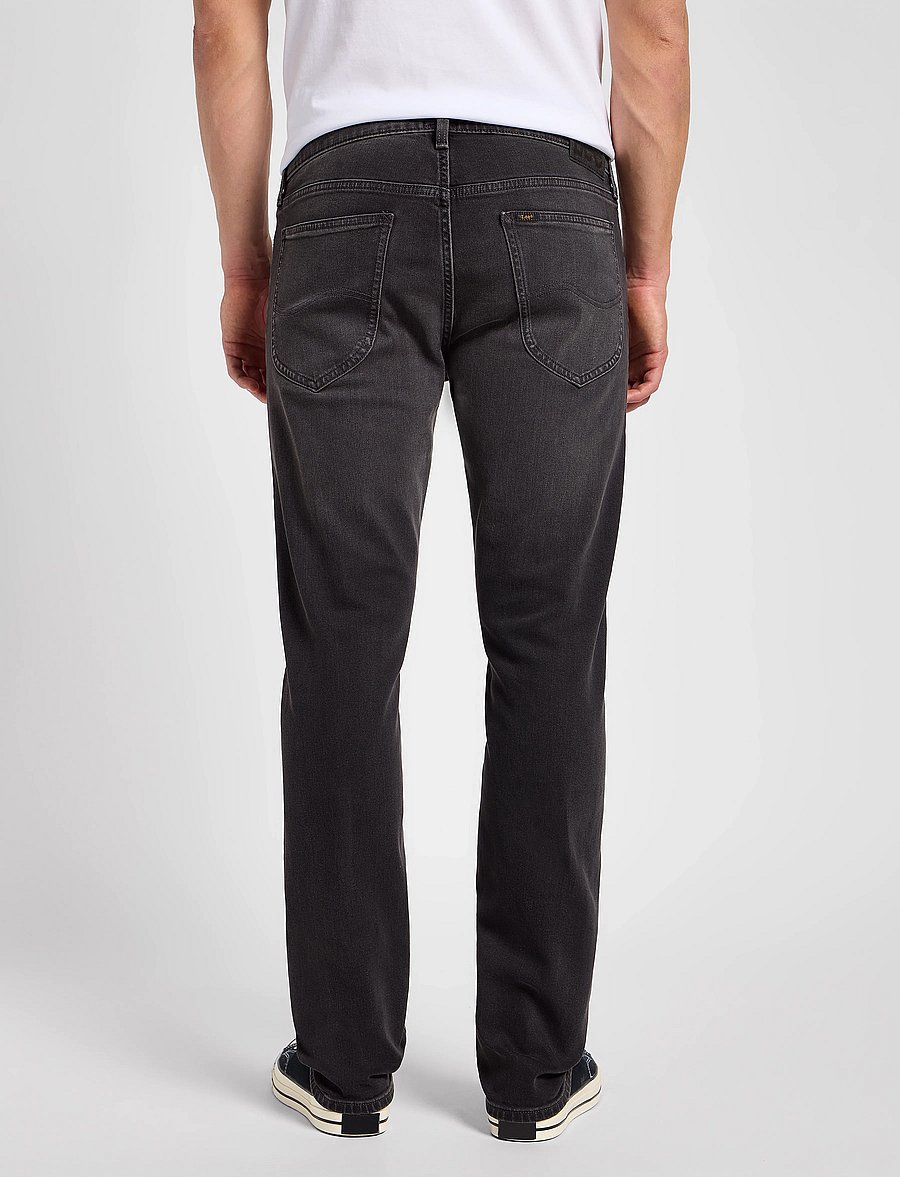 Lee Jeans - Daren Zip Fly - normale jeans - cement - 3