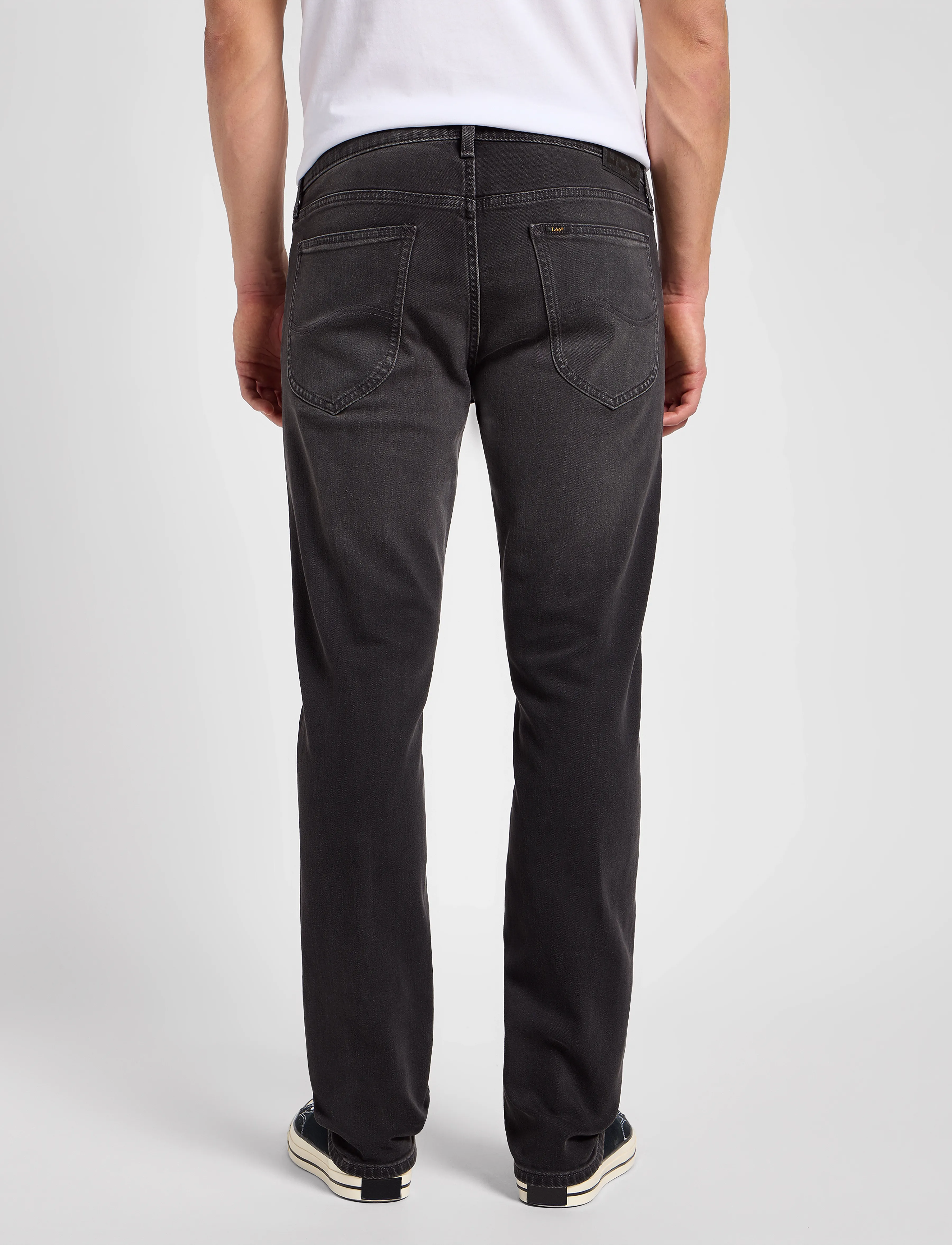 Lee Jeans - Daren Zip Fly - hosen & jeans - cement - 3