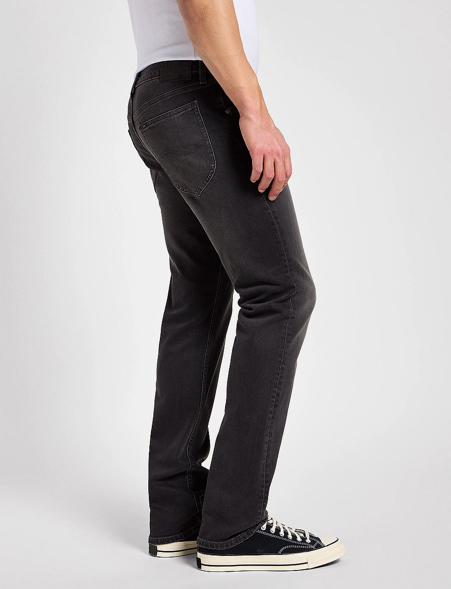 Lee Jeans - Daren Zip Fly - normale jeans - cement - 5