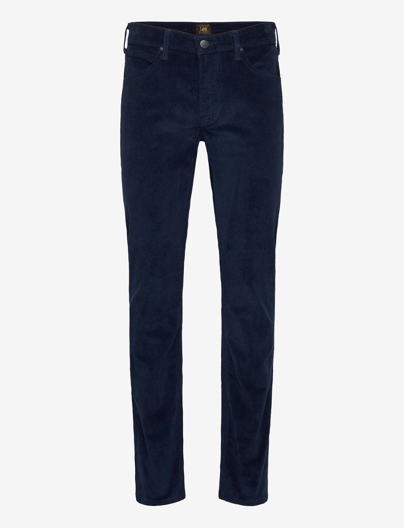 Lee Jeans - DAREN ZIP FLY MANCHESTER - regular jeans - rivet navy - 0