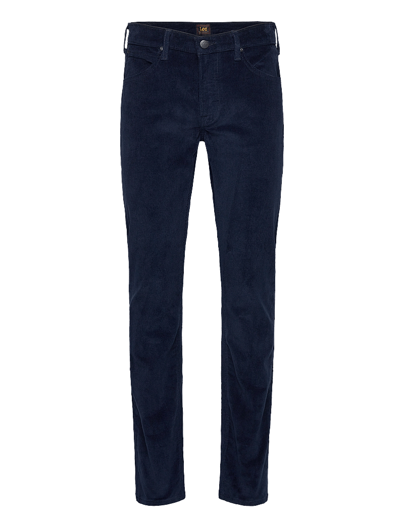 Lee Jeans - DAREN ZIP FLY MANCHESTER - regular jeans - rivet navy - 0