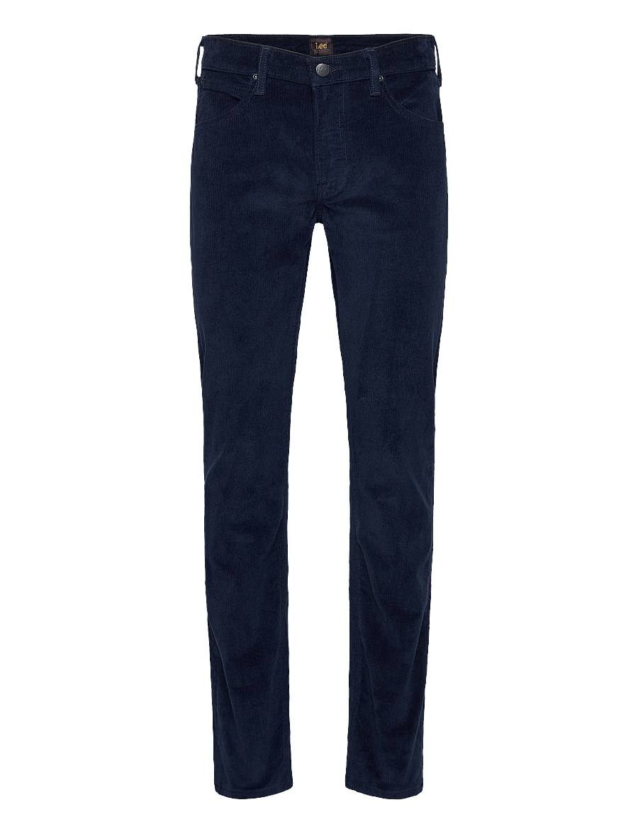 Lee Jeans - DAREN ZIP FLY MANCHESTER - klassikalised teksad - rivet navy - 1