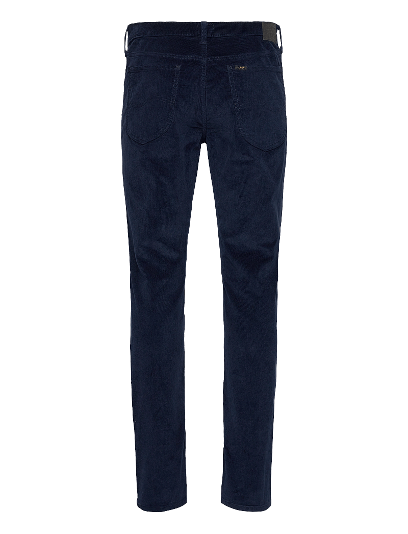 Lee Jeans - DAREN ZIP FLY MANCHESTER - regular jeans - rivet navy - 1