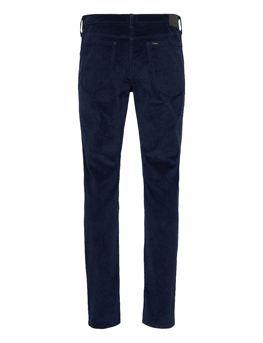 Lee Jeans - DAREN ZIP FLY MANCHESTER - klassikalised teksad - rivet navy - 2