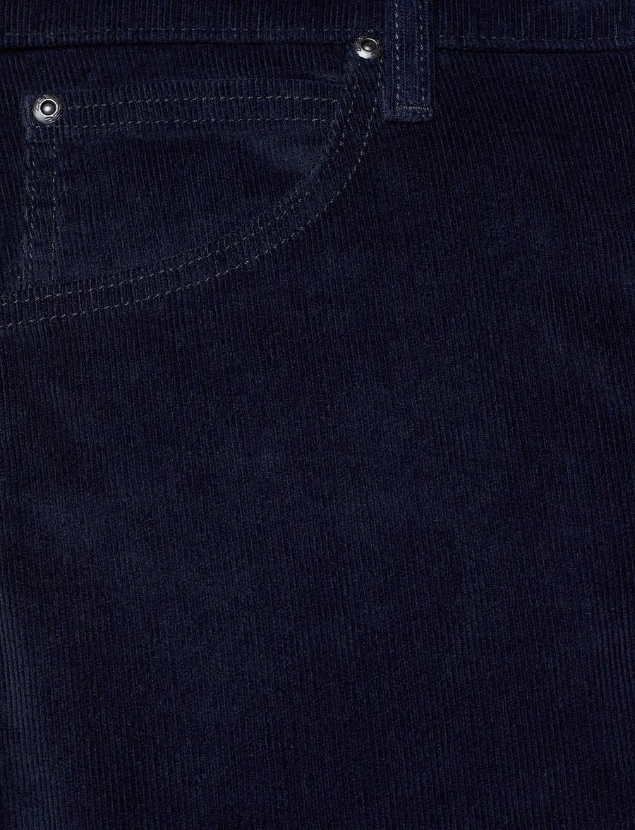 Lee Jeans - DAREN ZIP FLY MANCHESTER - klassikalised teksad - rivet navy - 5