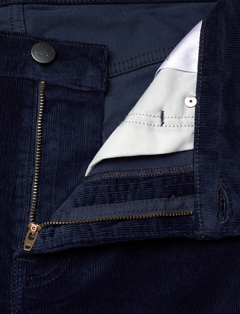 Lee Jeans - DAREN ZIP FLY MANCHESTER - regular jeans - rivet navy - 3