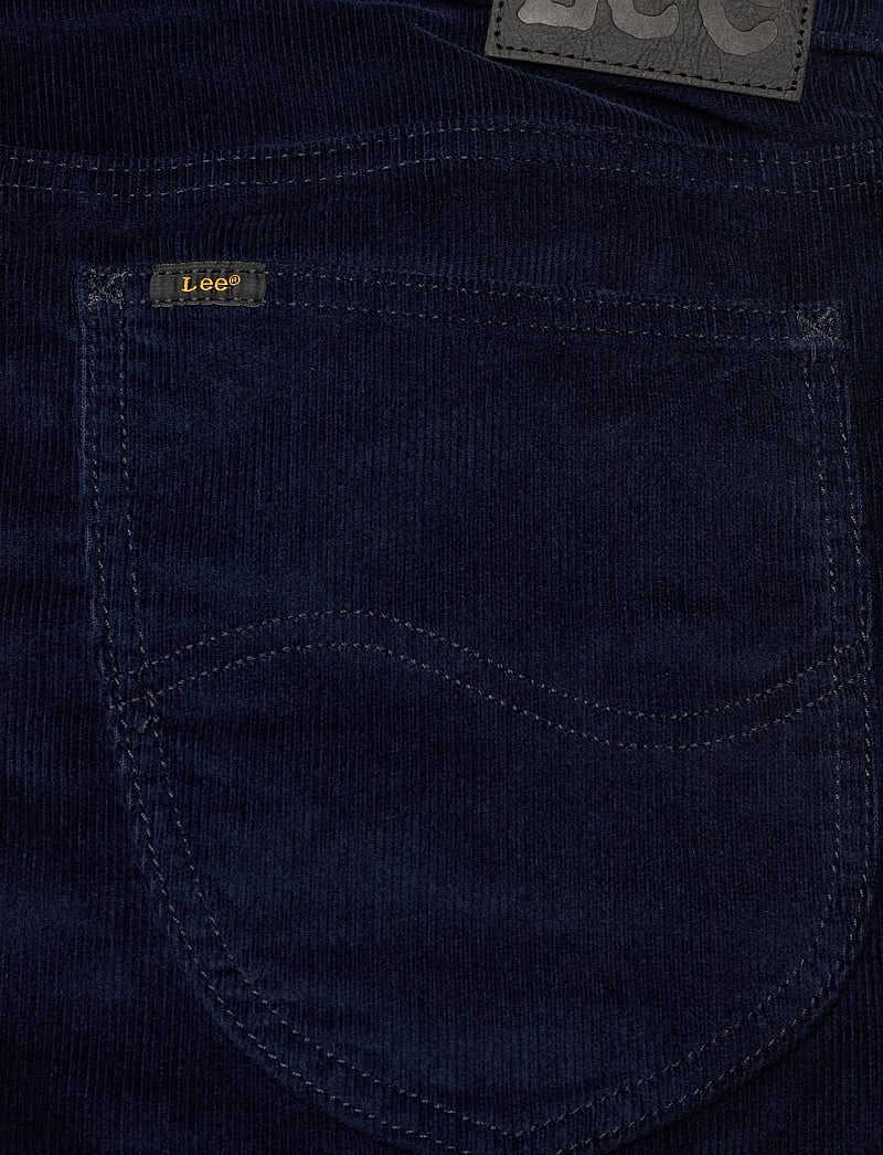 Lee Jeans - DAREN ZIP FLY MANCHESTER - regular jeans - rivet navy - 4