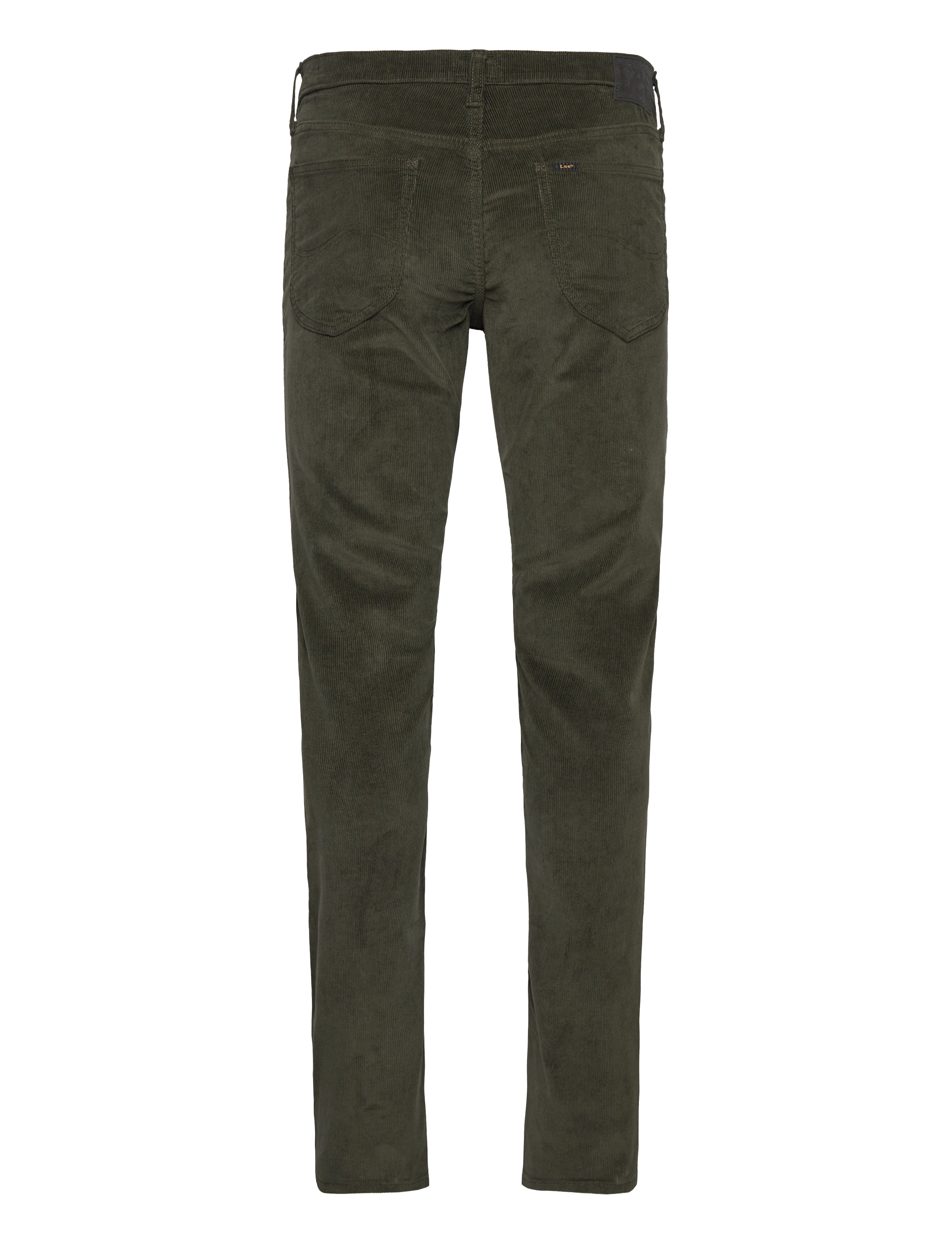 Lee Jeans - DAREN ZIP FLY - bukser & jeans - olive night - 1