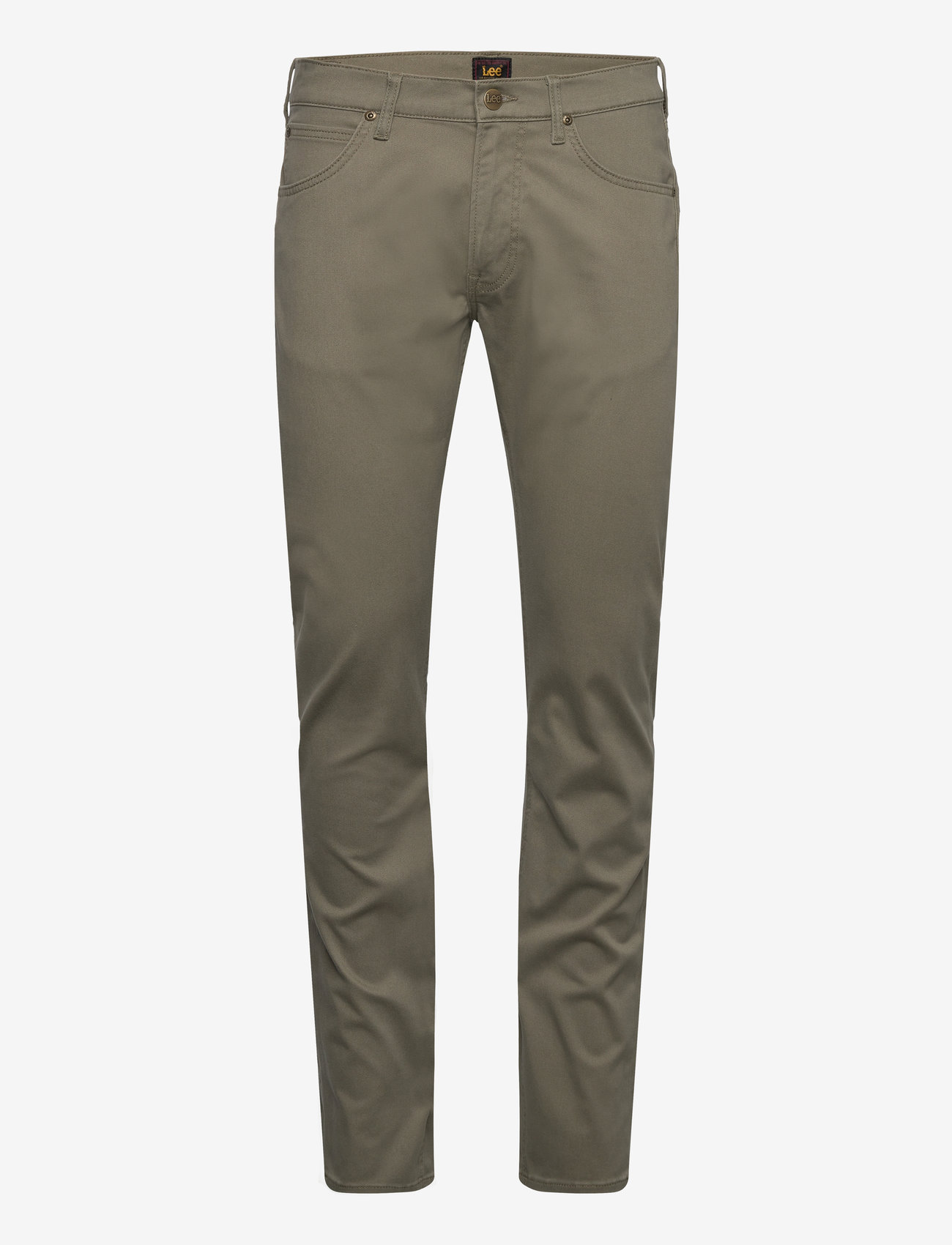 Lee Jeans - Daren Zip Fly - regular jeans - mercantile green - 1