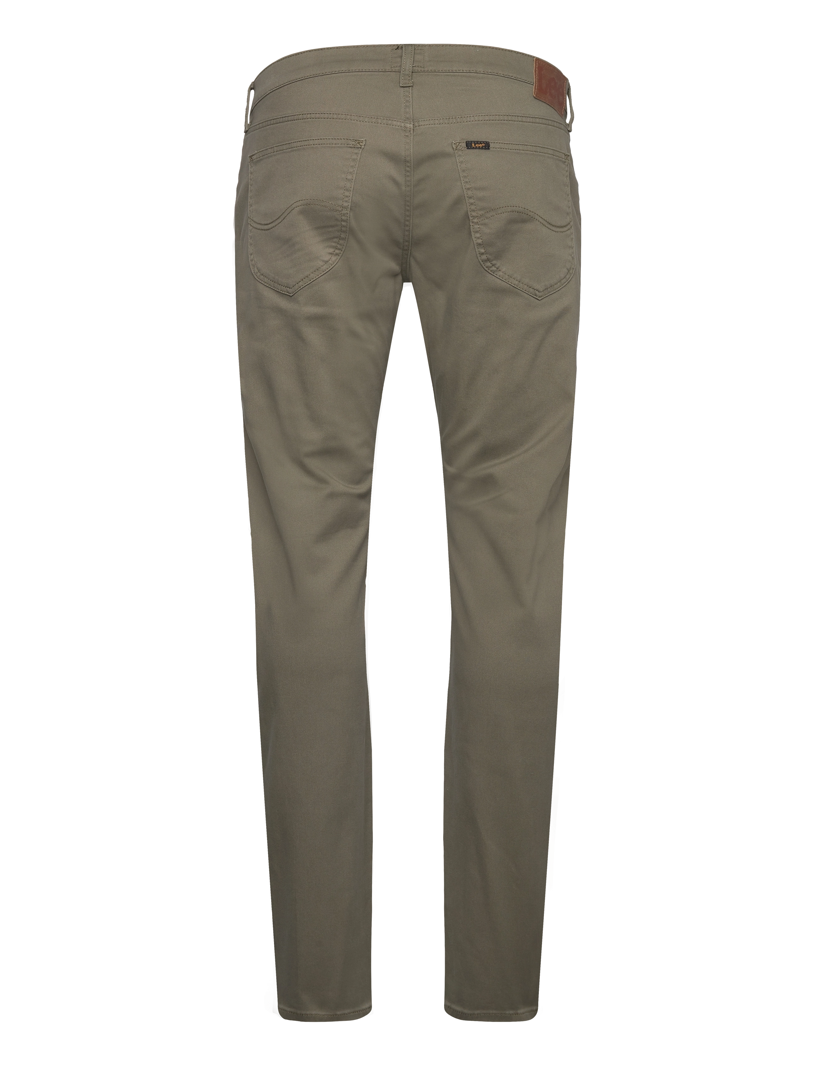 Lee Jeans - Daren Zip Fly - bukser & jeans - mercantile green - 2