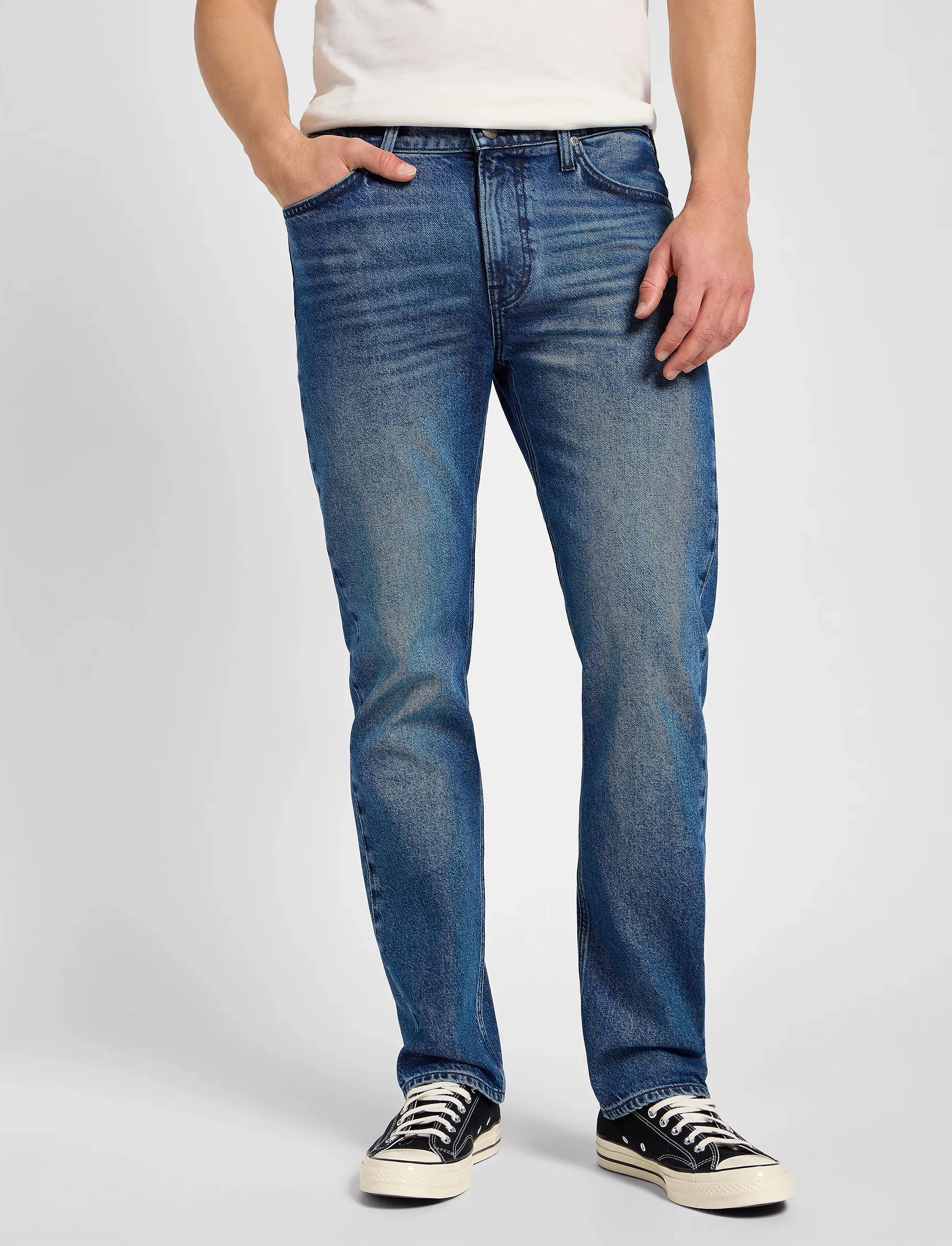 Lee Jeans WEST - Jeans - BLUE ABYSS / blue
