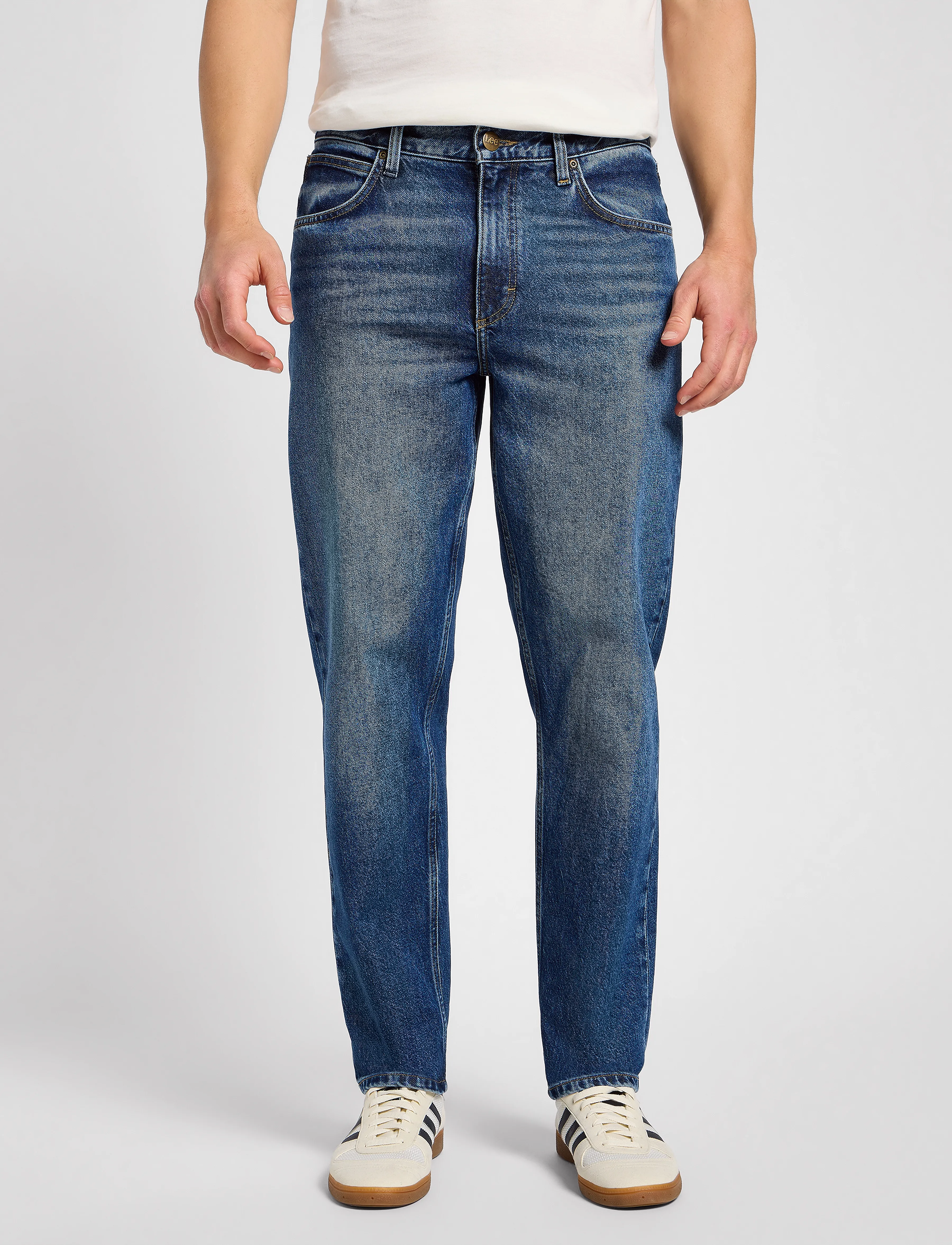 Lee Jeans - Oscar - bukser & jeans - hastings - 0