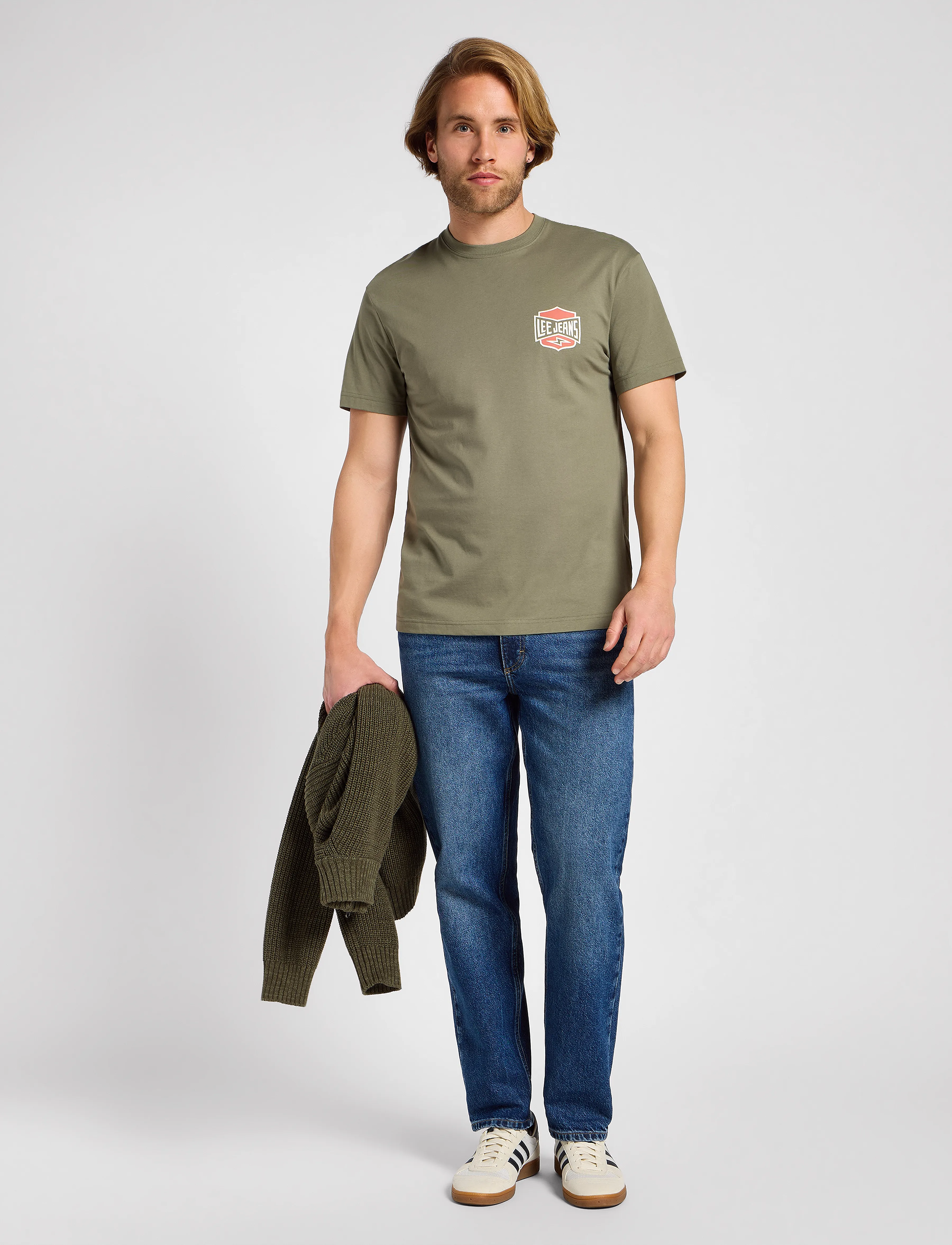 Lee Jeans - Oscar - bukser & jeans - hastings - 4