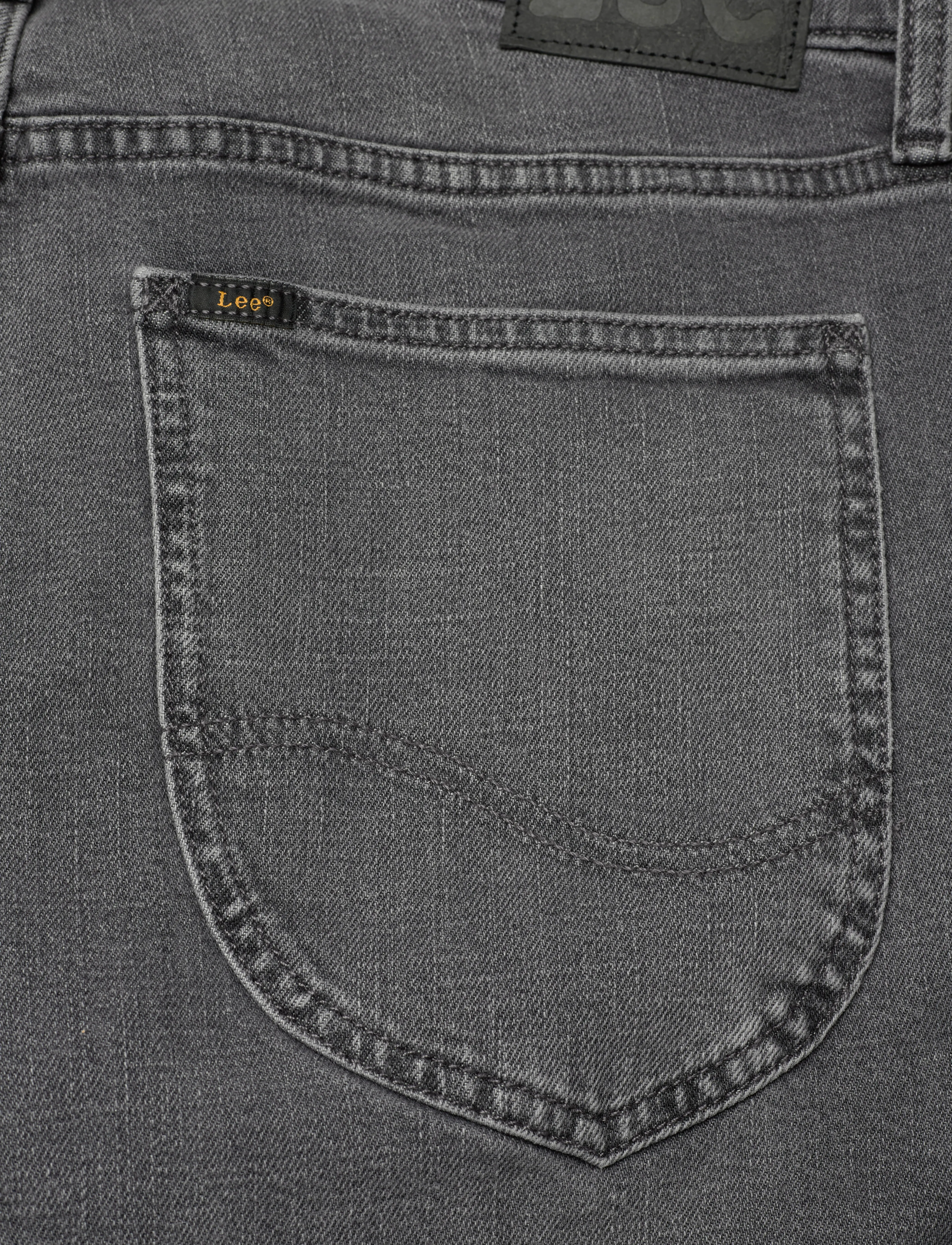Lee Jeans - LUKE - bukser & jeans - granite stone - 4