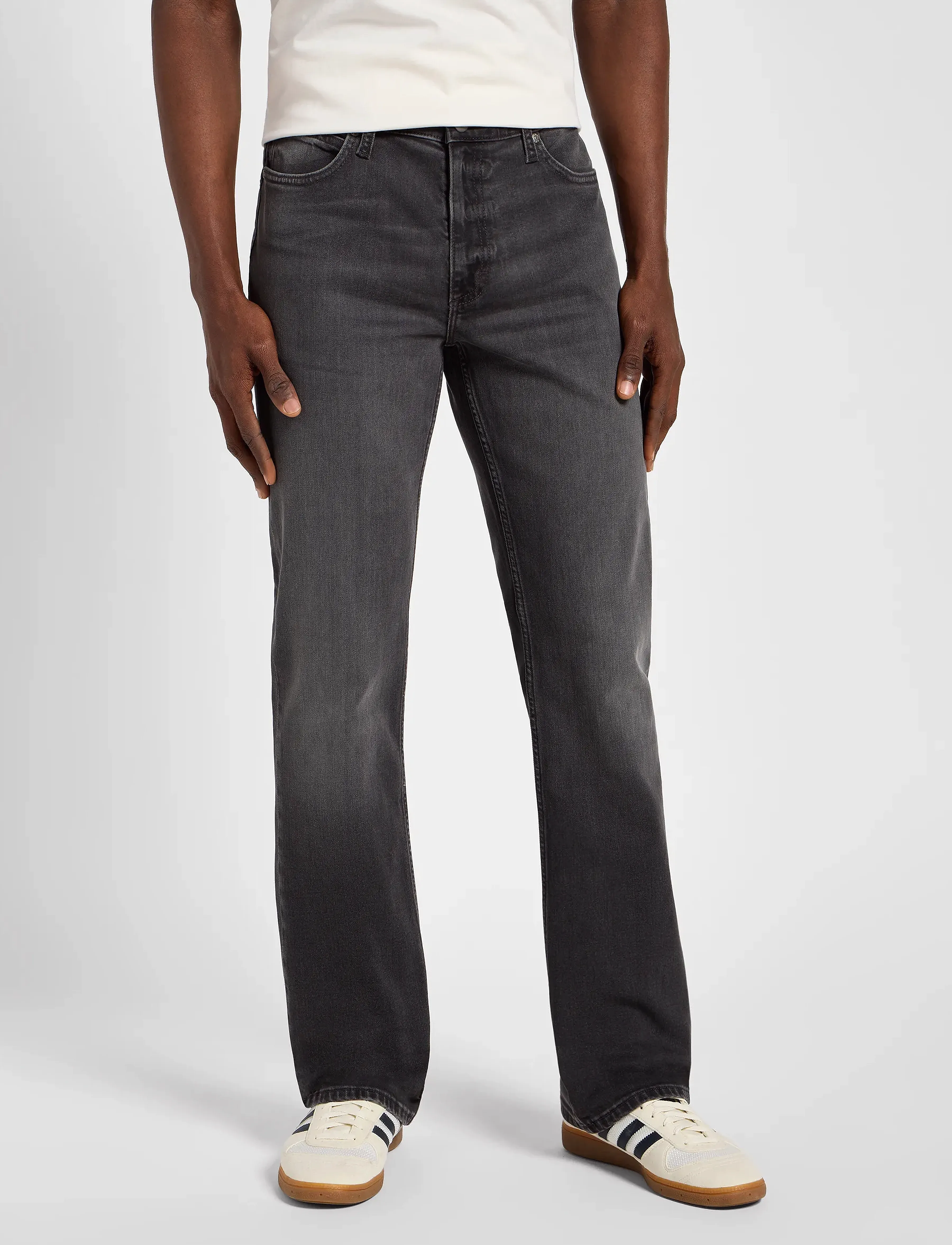 Lee Jeans LEON - Lee Jeans - CEMENT / grey