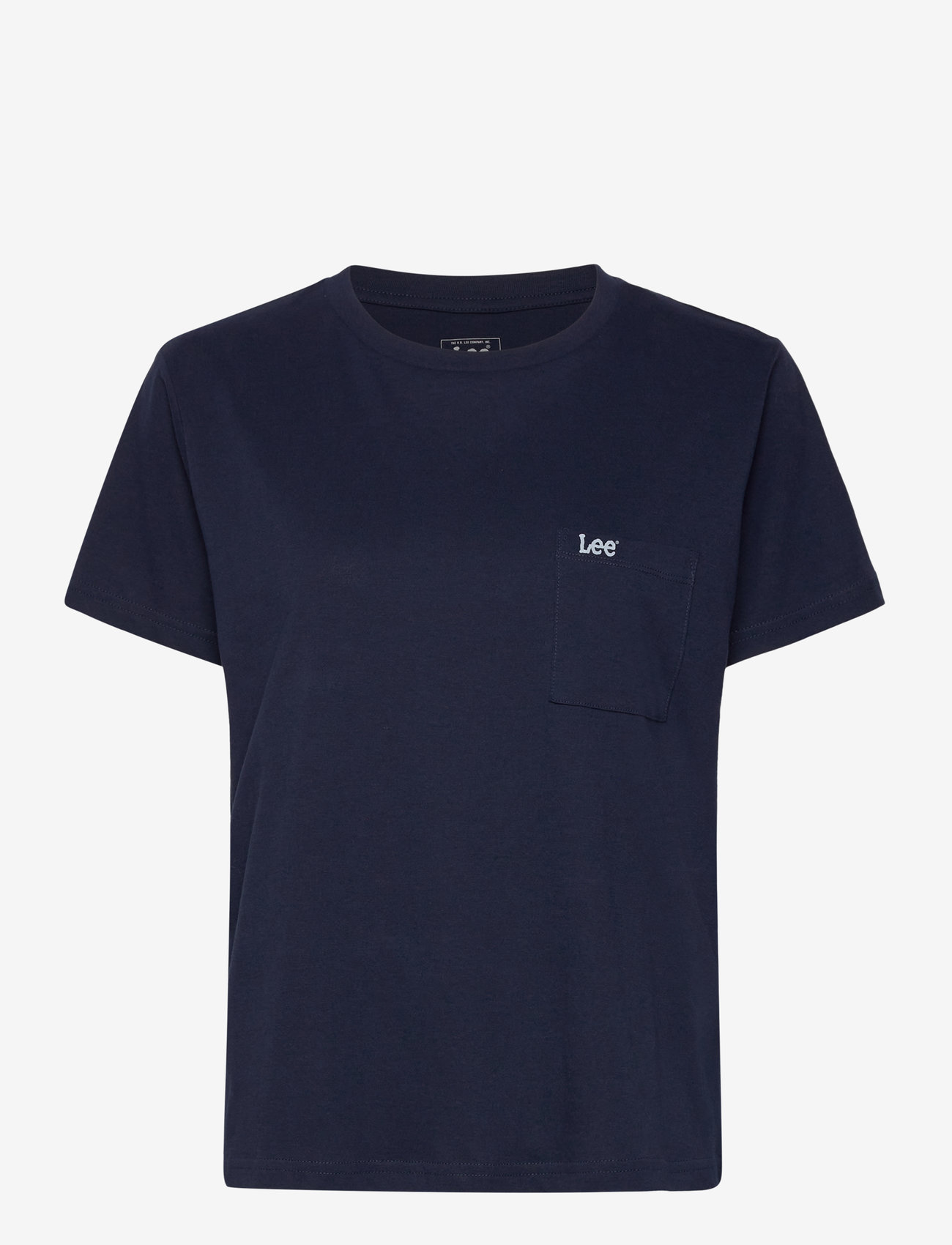 Lee Jeans - SS POCKET TEE - emperor navy - 0