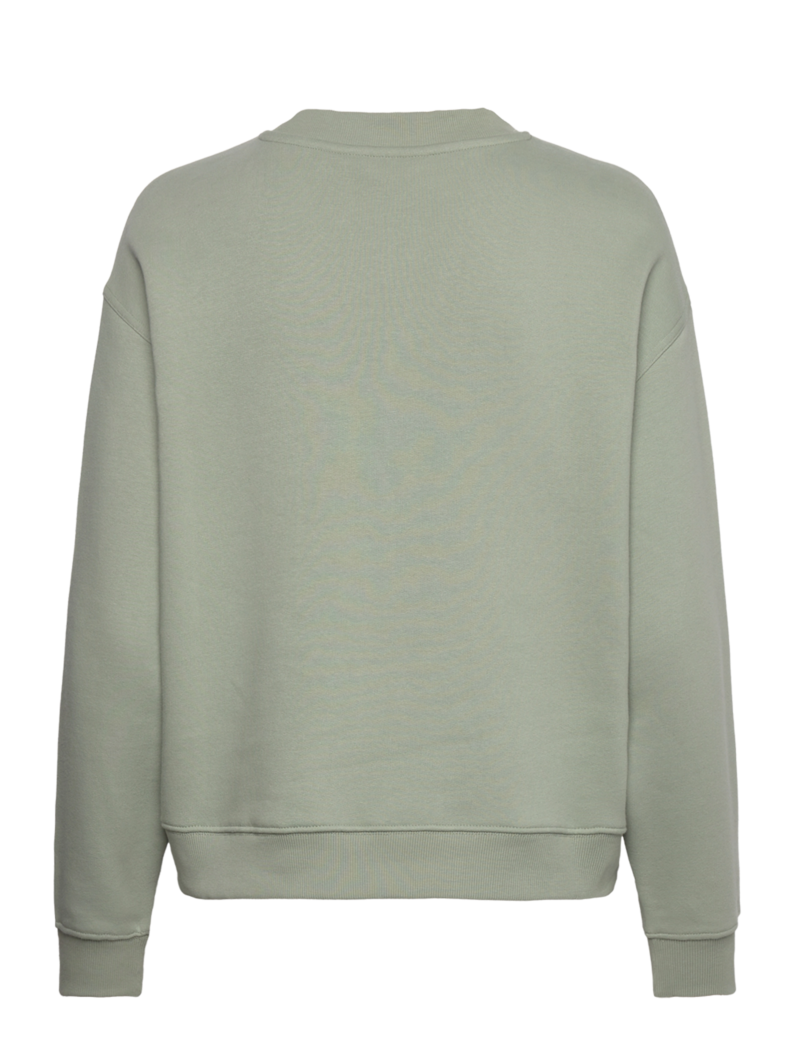 Lee Jeans - CREW SWEATER - intuition grey - 1