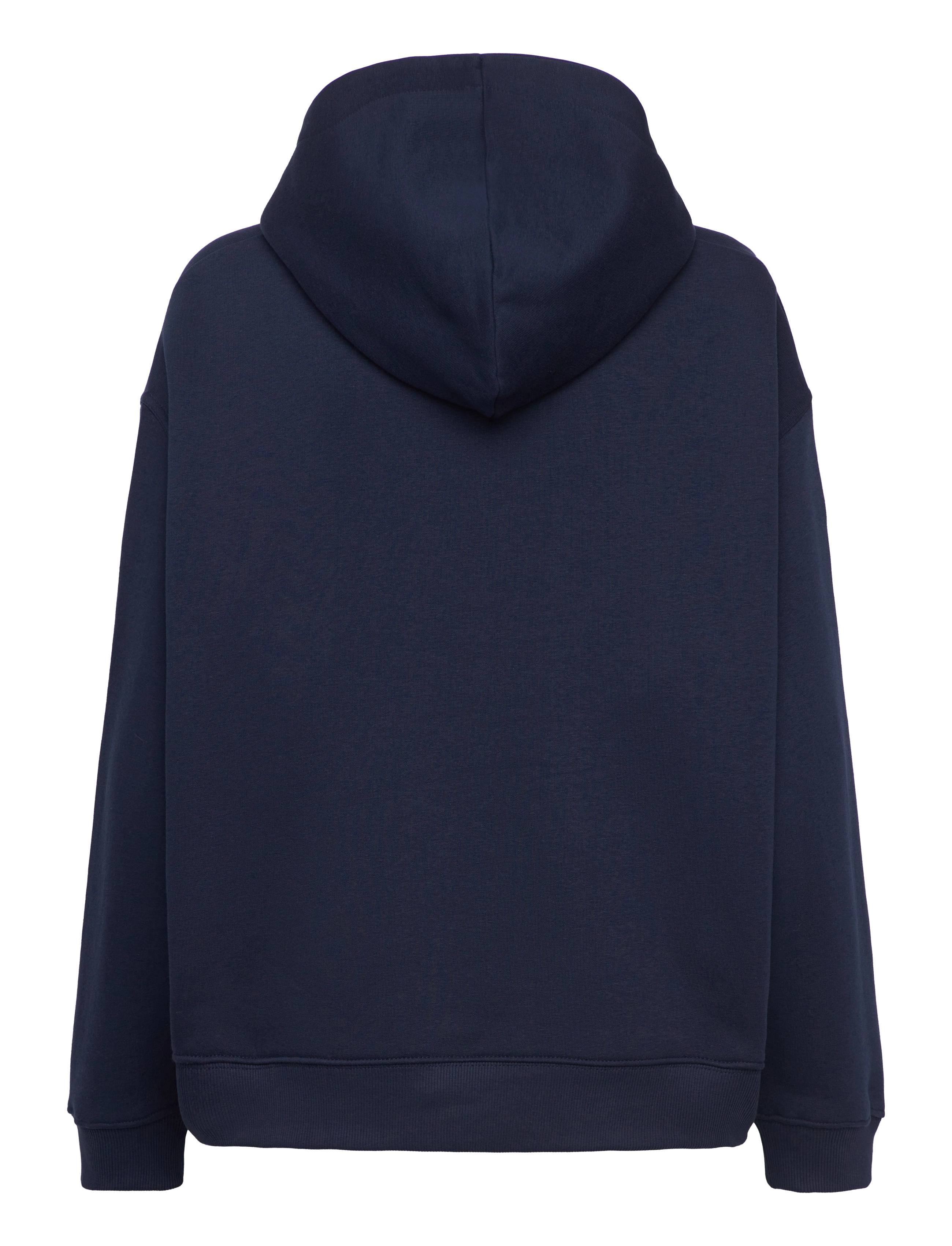 Lee Jeans - LOGO HOODIE - emperor navy - 1